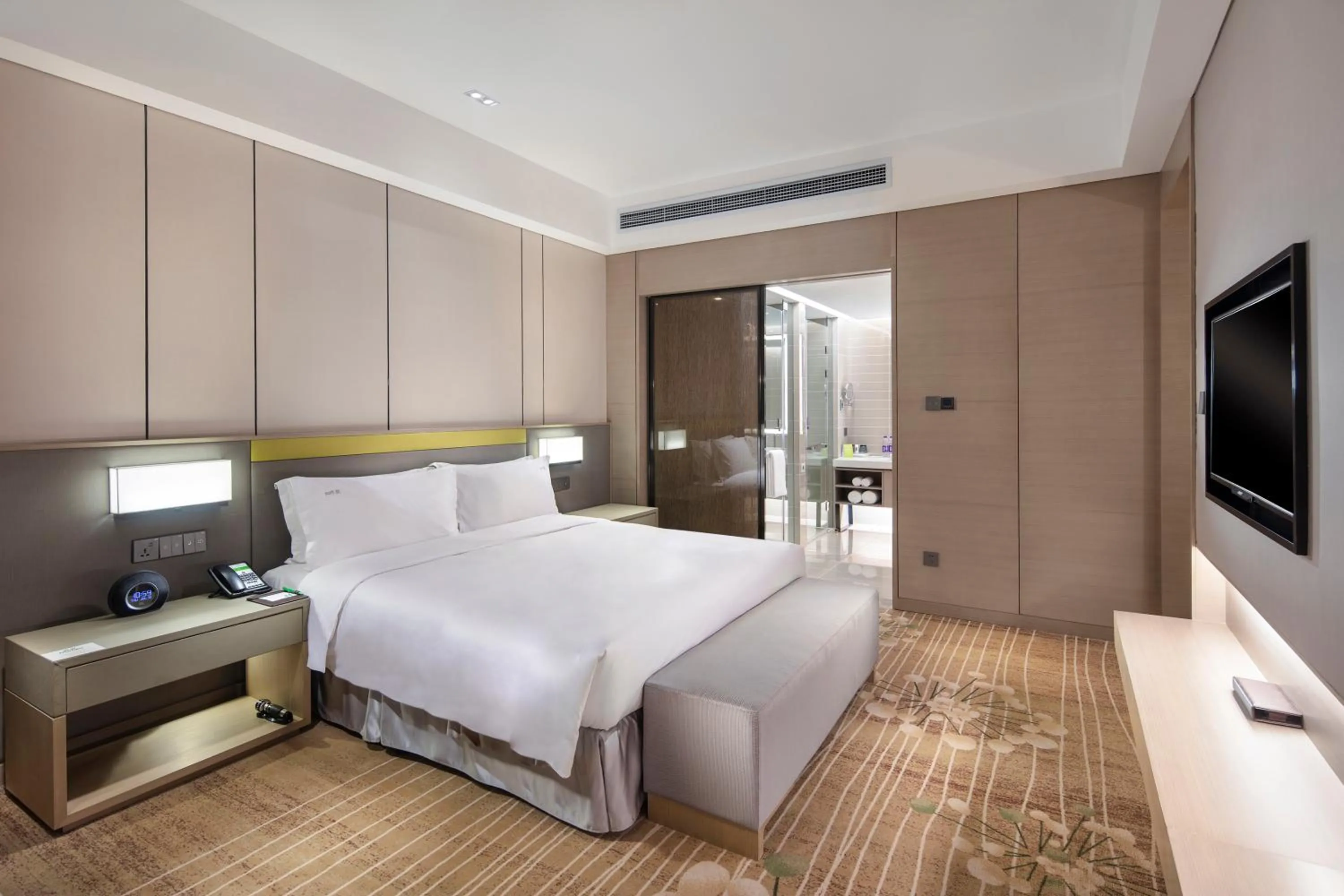 One-Bedroom Suite in Holiday Inn Tianjin Wuqing by IHG