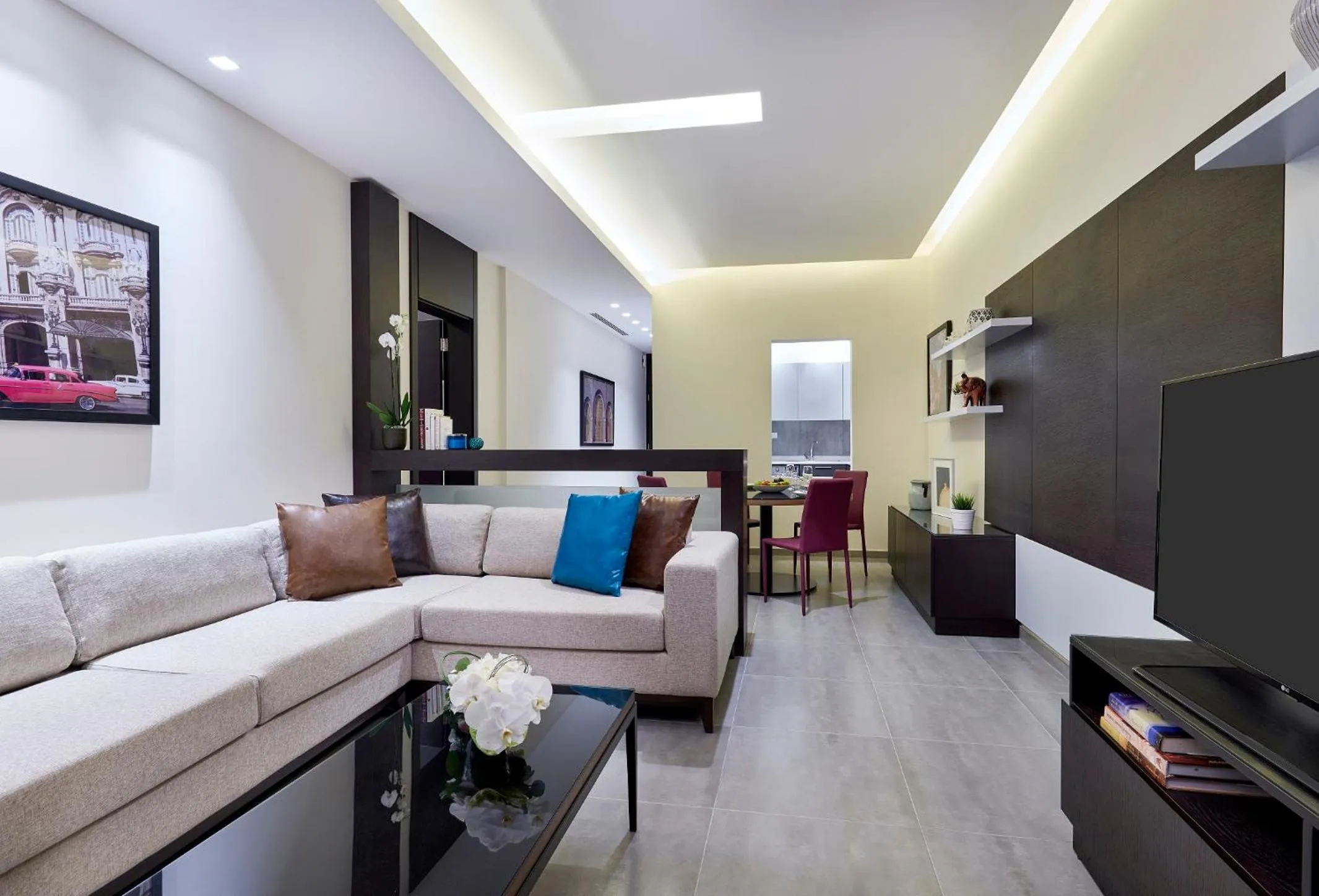 Studio Suite in Staybridge Suites - Doha Lusail by IHG