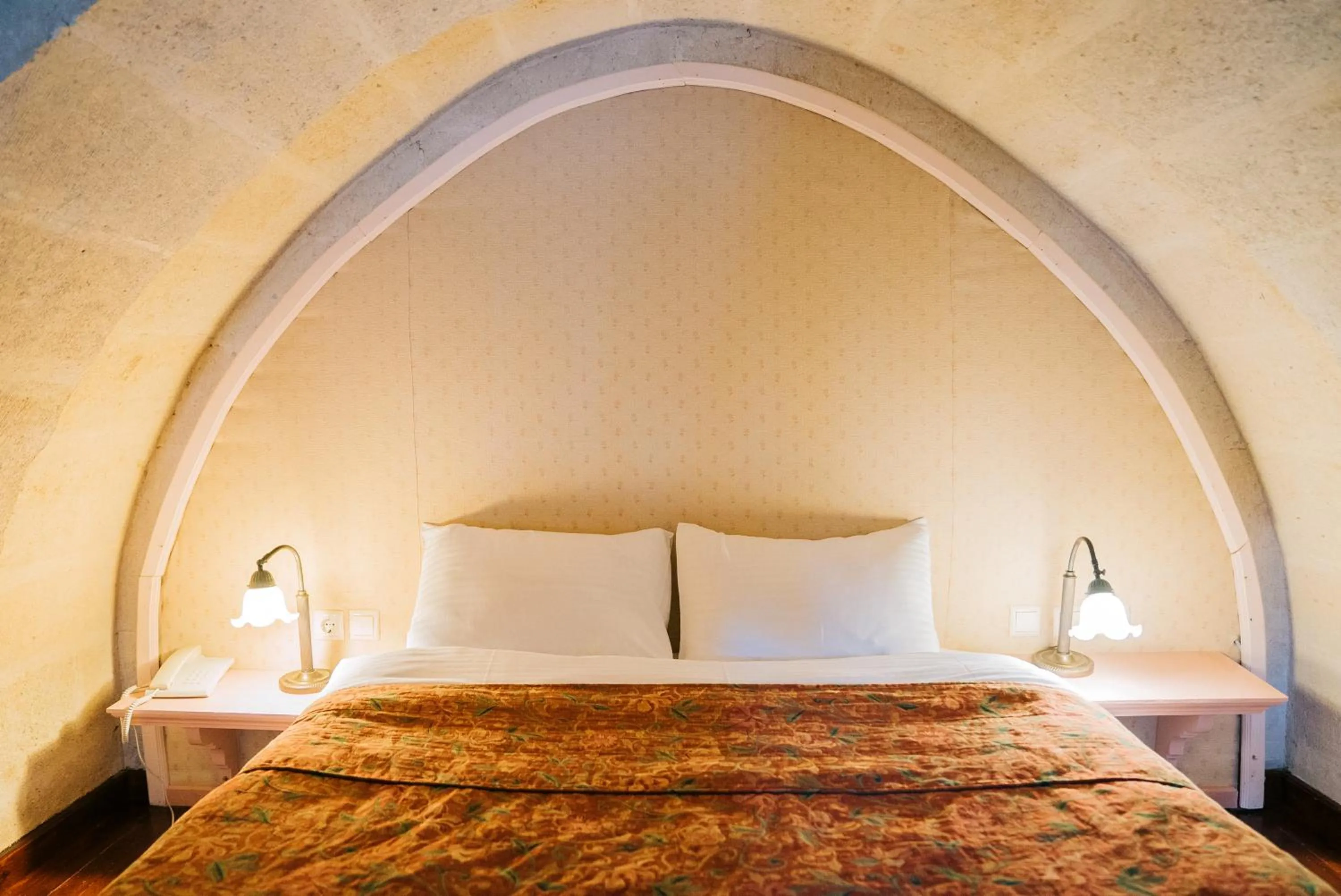 Deluxe Room in Gul Konakları - Sinasos - Special Category