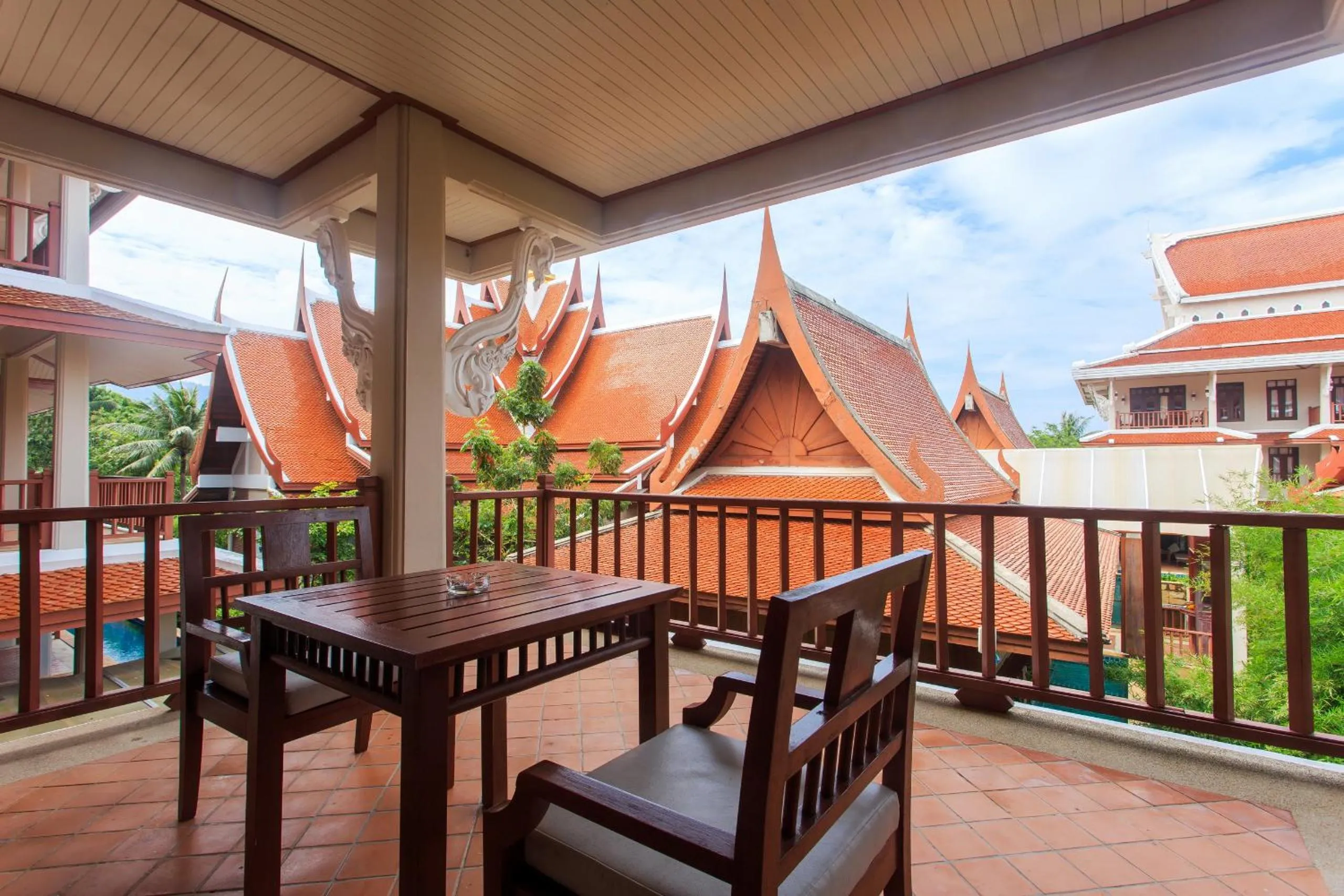 Deluxe Double or Twin Room in Samui Buri Beach Resort