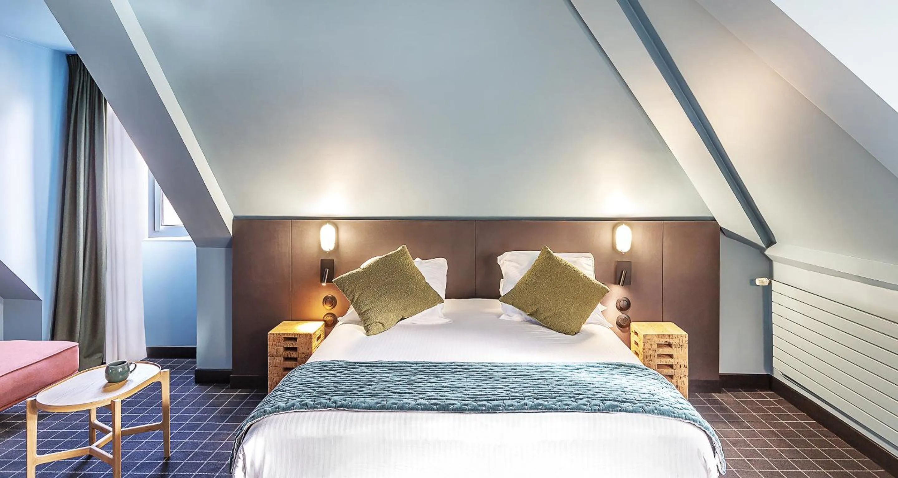 Queen Suite with Sofa Bed - Non-Smoking in Best Western Plus Hotel Cargo