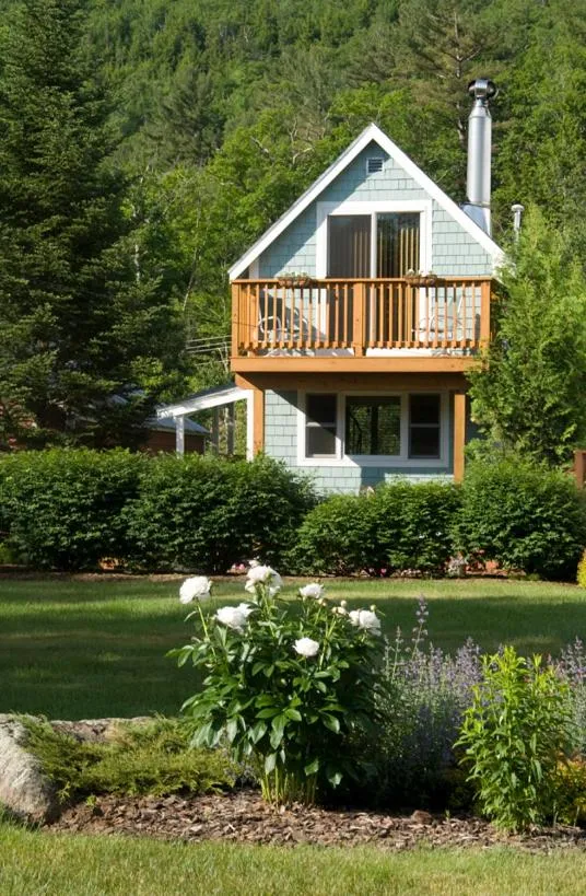 Superior Suite in Inn at Ellis River