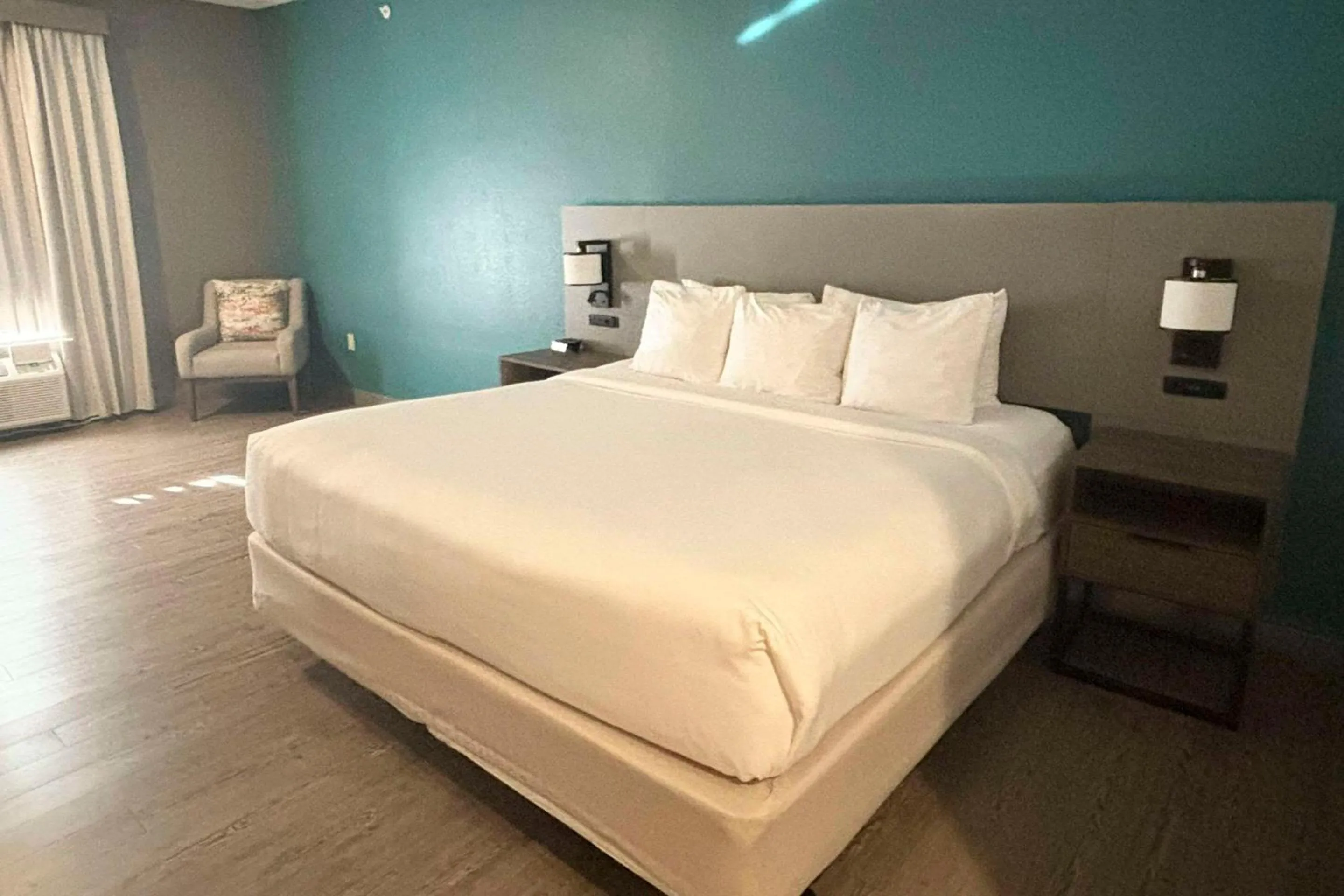 King Room - Accessible/Non-Smoking in Comfort Inn & Suites Burnet