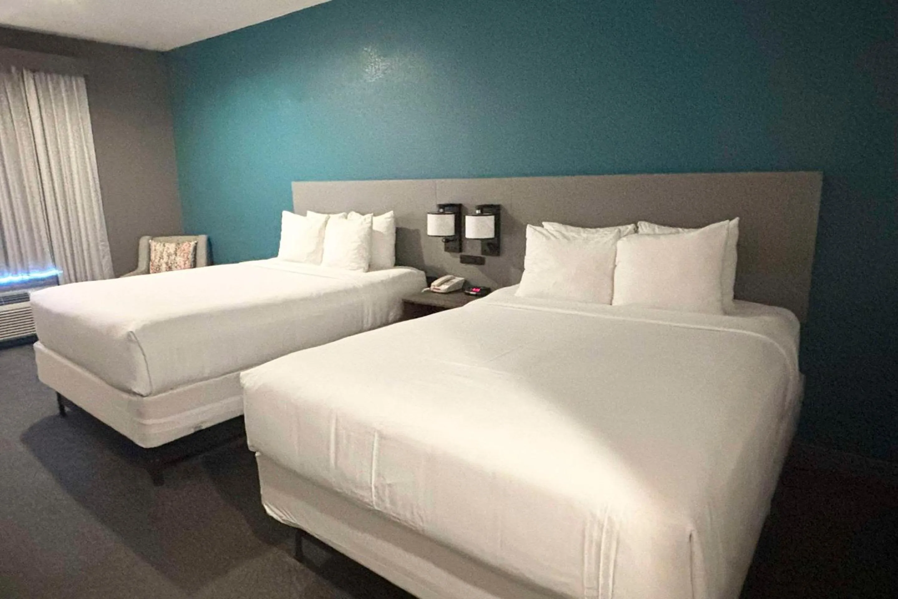 Queen Room with Two Queen Beds in Comfort Inn & Suites Burnet