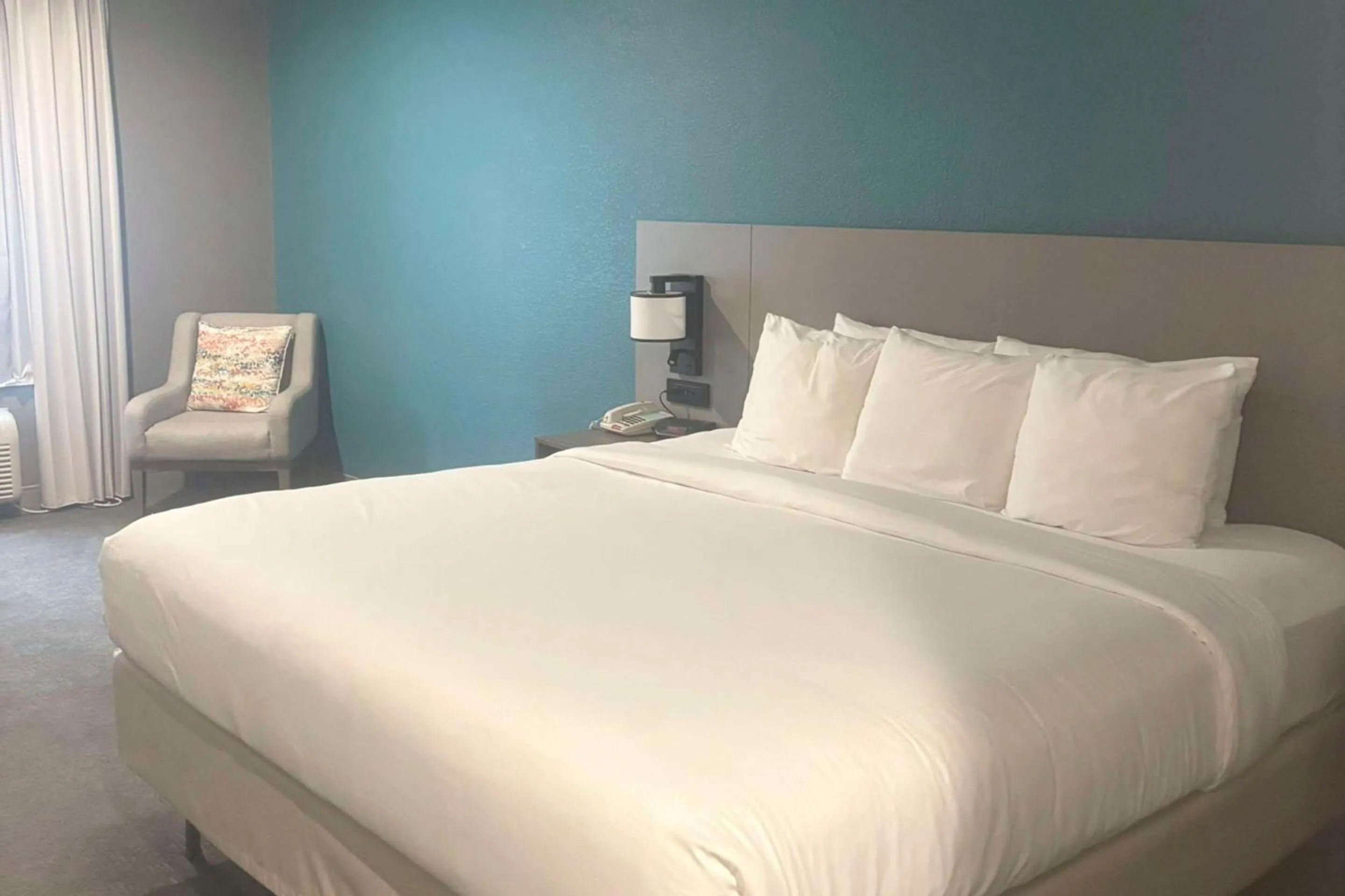 King Room in Comfort Inn & Suites Burnet
