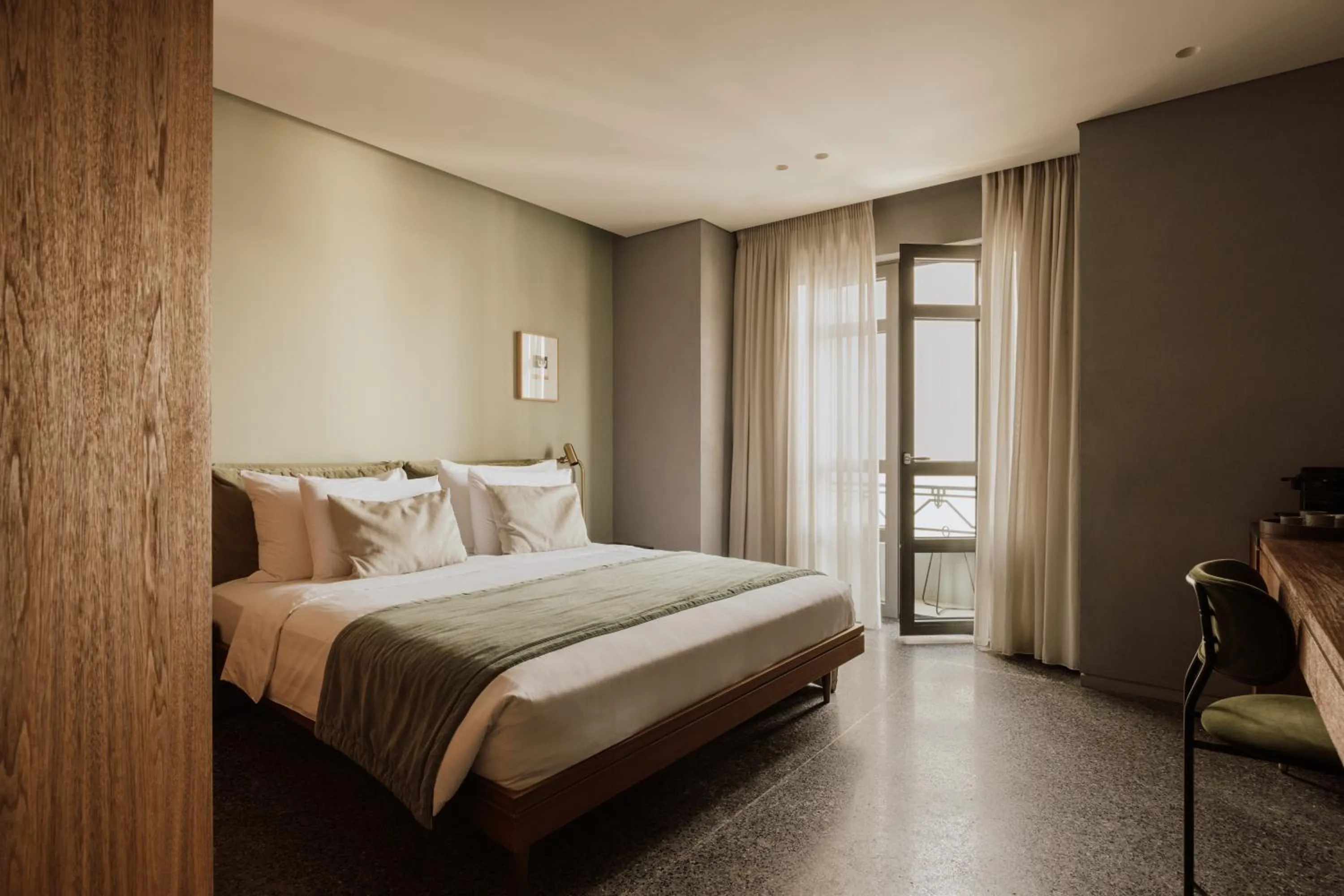 Classic Double Room in Perianth Hotel, a Member of Design Hotels