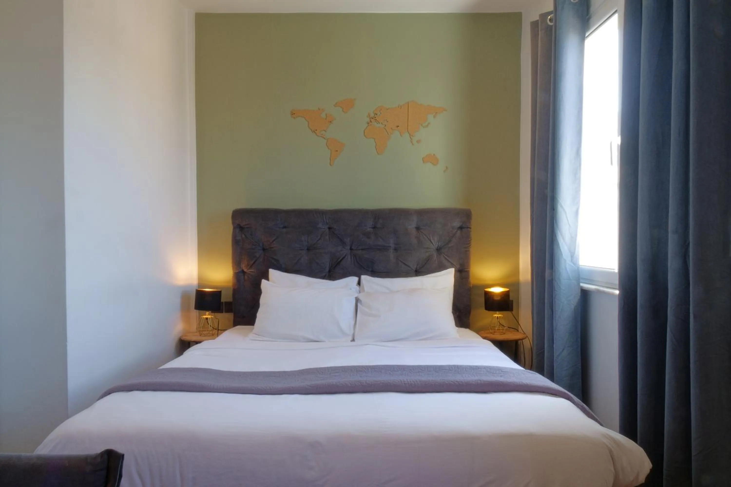 Superior Suite Temple View  in The Athens Version Luxury Suites