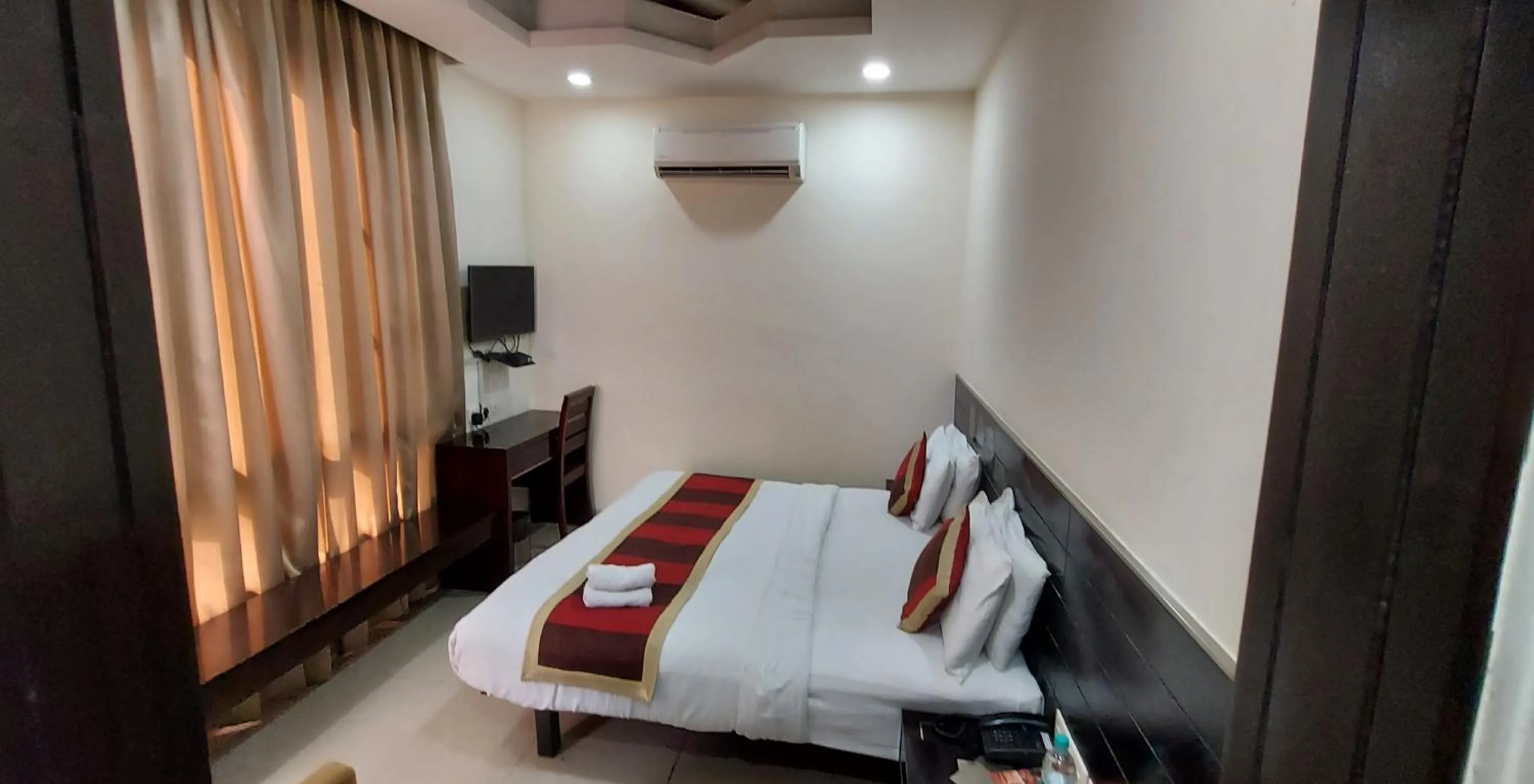 Standard Double Room in Hotel The Orion