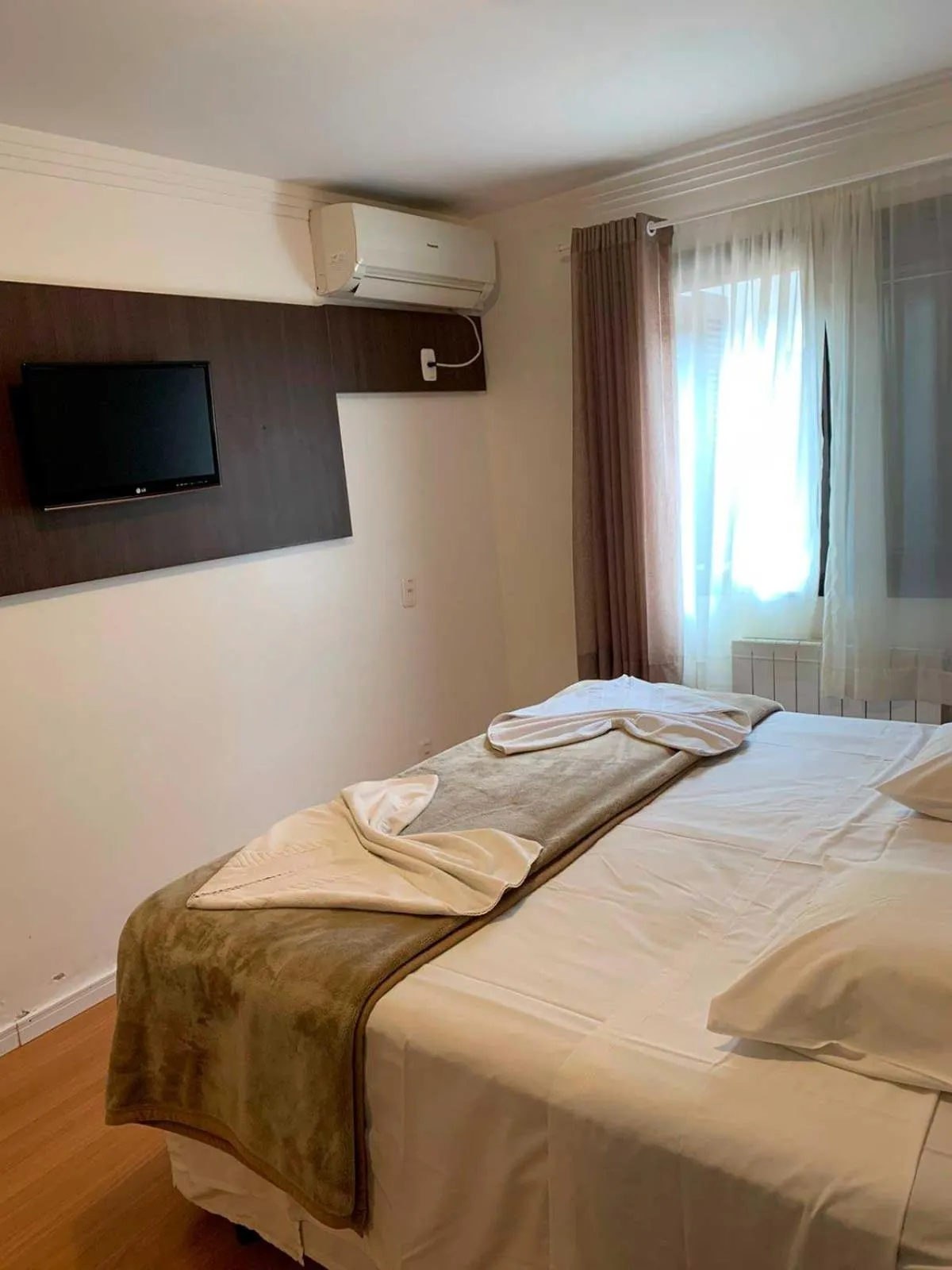 Standard Double Room in Hotel San Lucas