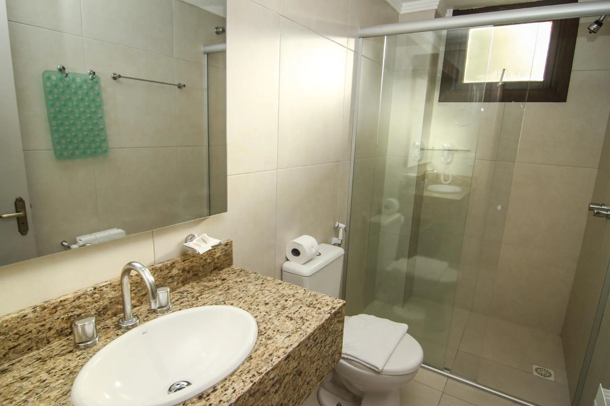 Luxury Quadruple Room in Hotel San Lucas