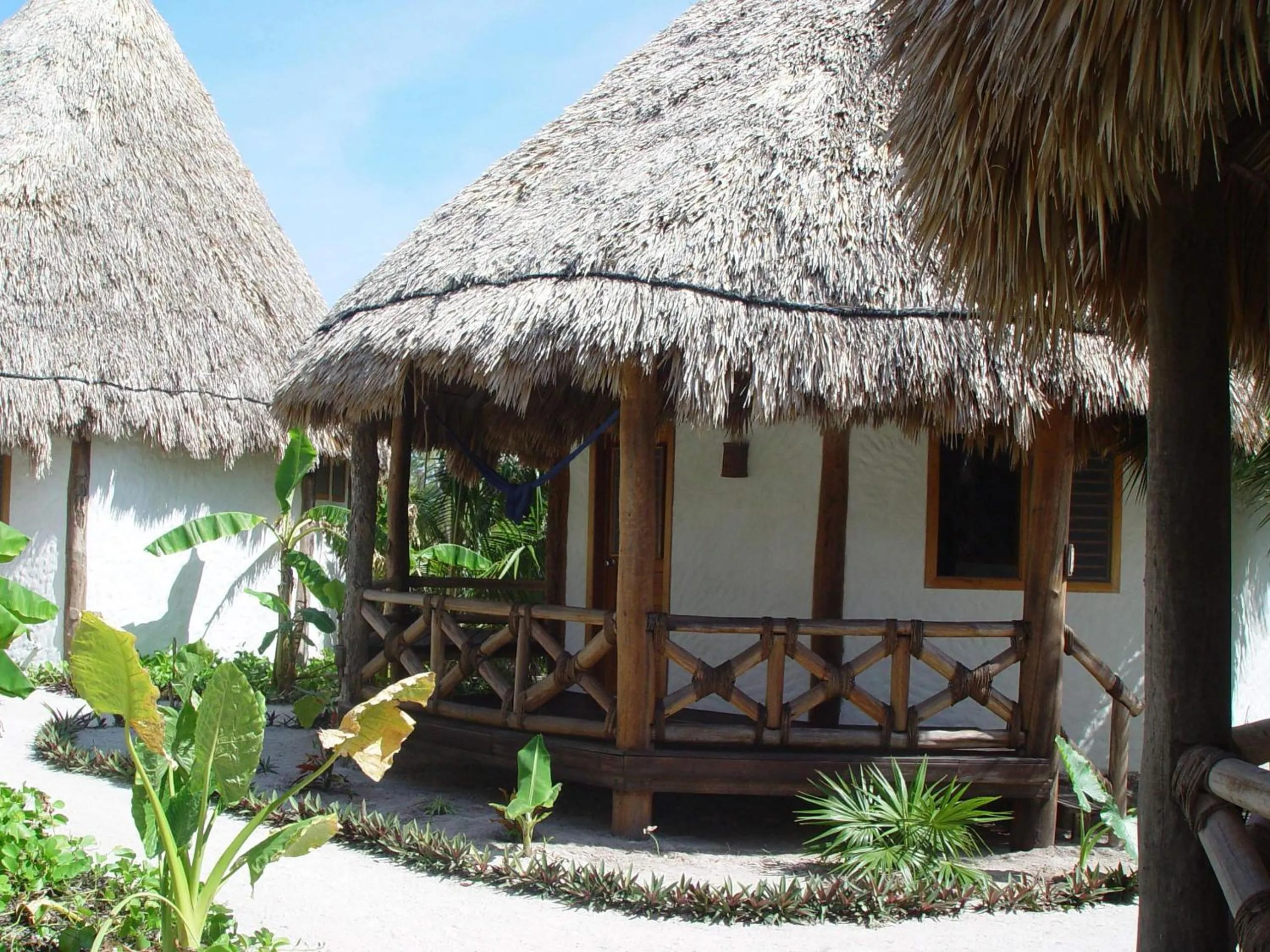 Bungalow with Garden View - Adults Only in Holbox by Xaloc