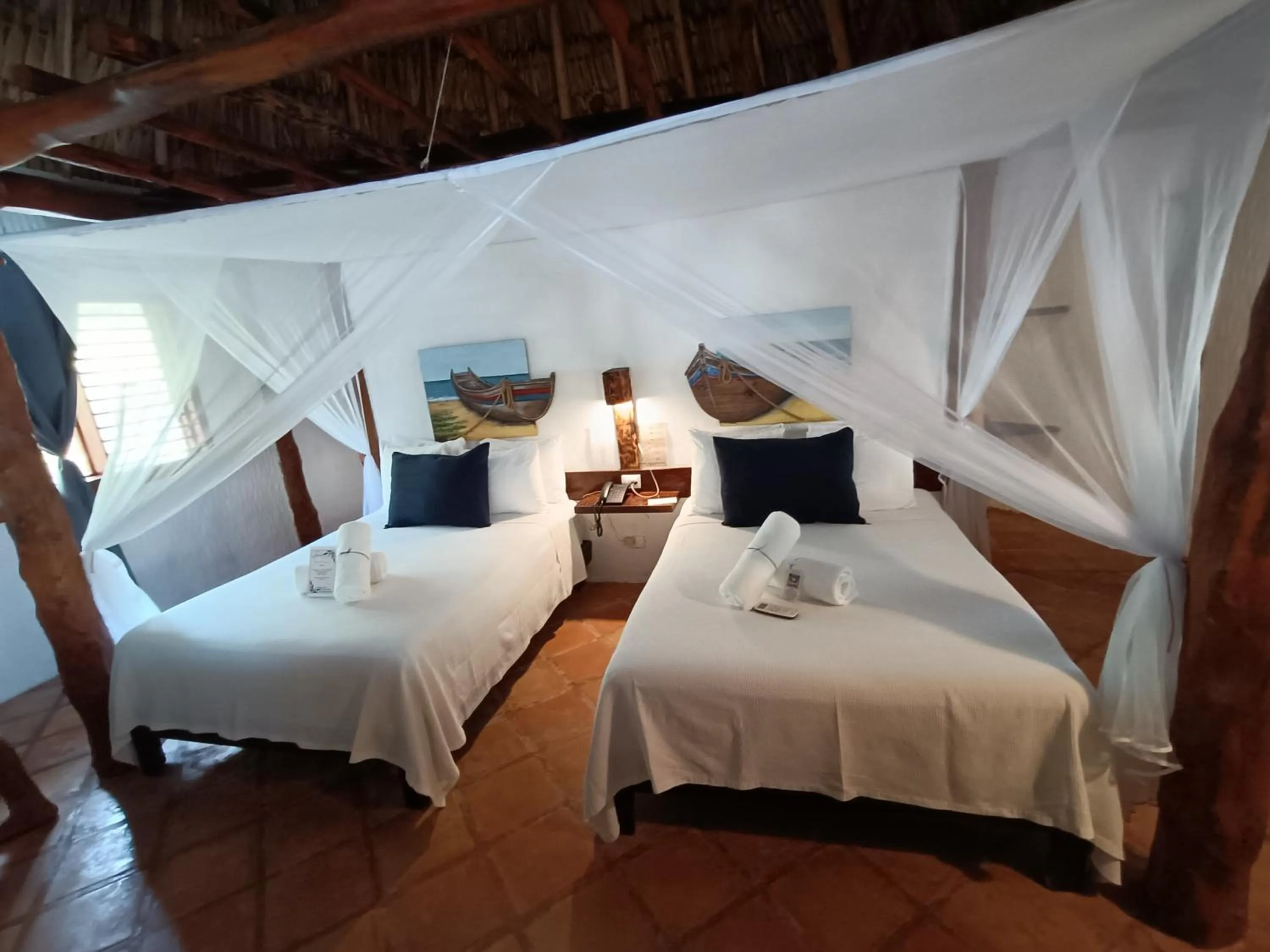 Bungalow with Pool View in Holbox by Xaloc