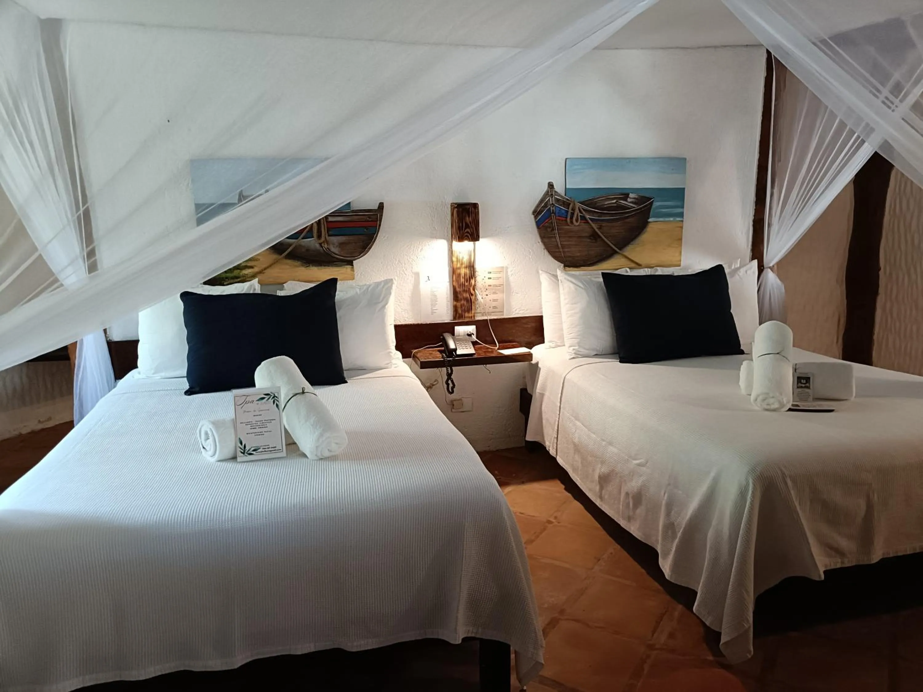 Bungalow with Pool View in Holbox by Xaloc