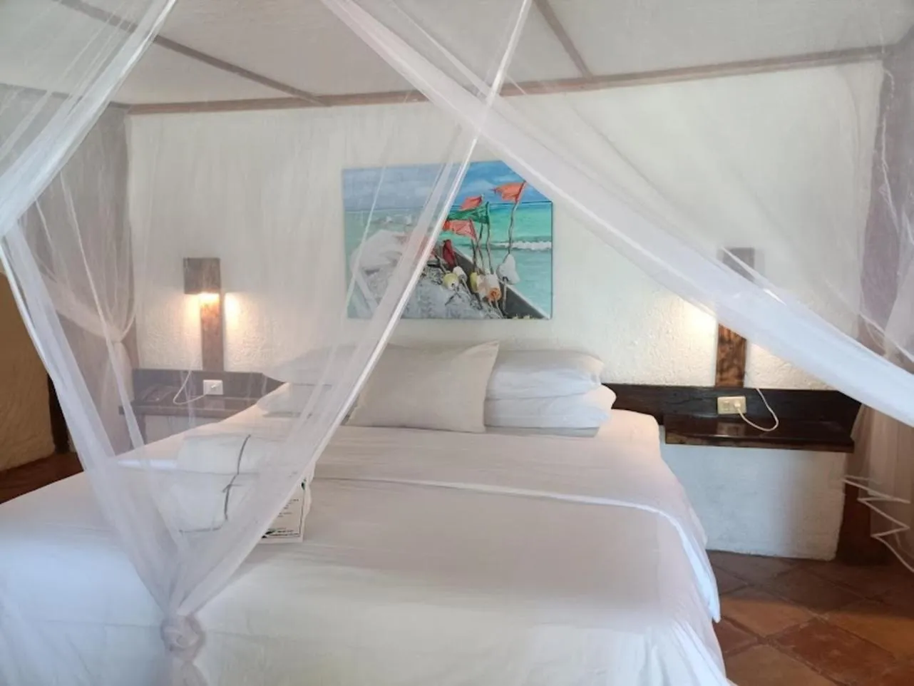 Bungalow with Sea View- Adults Only in Holbox by Xaloc