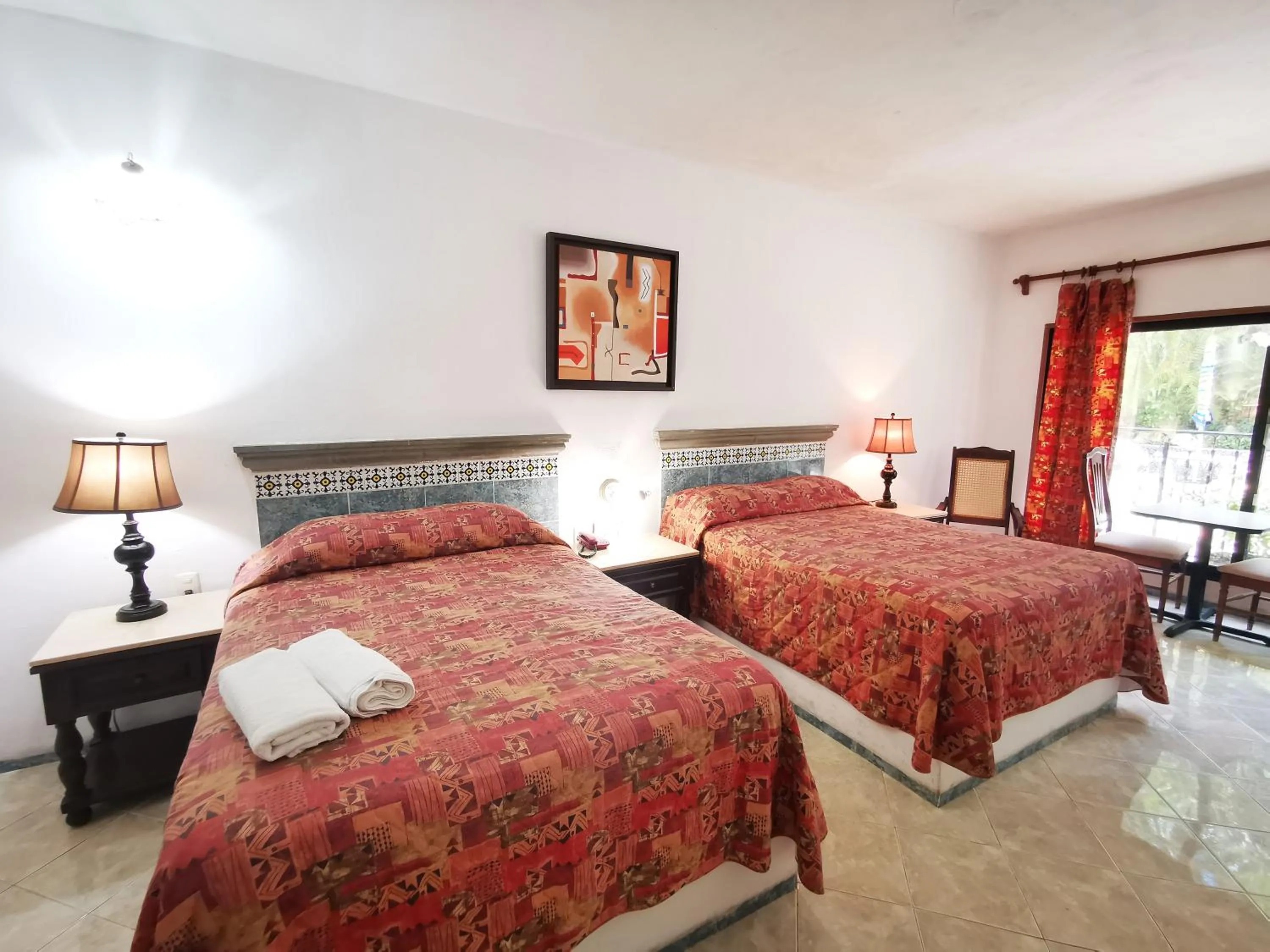 Premium Double Room in Hotel Doralba Inn