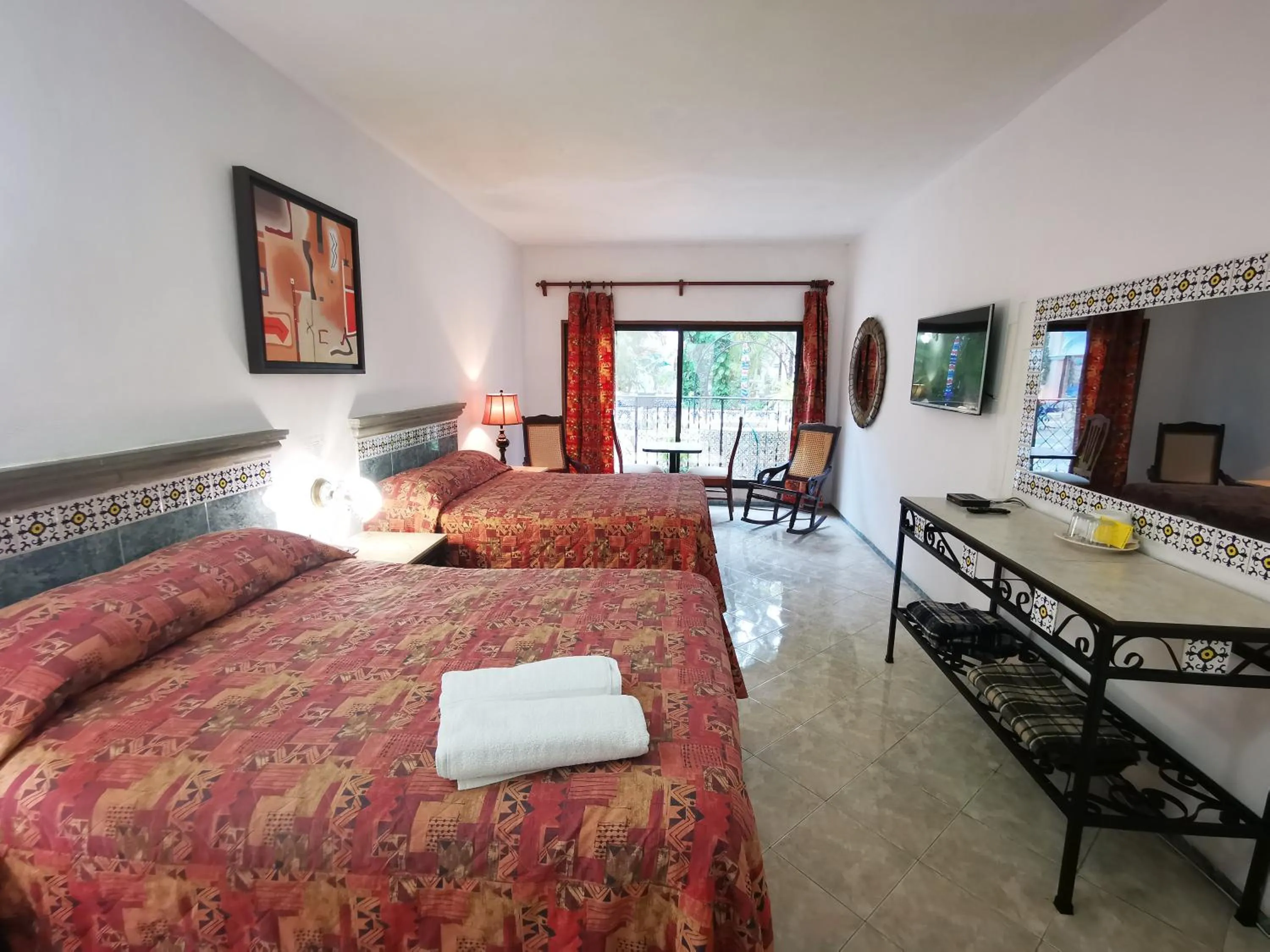 Premium Single Room - single occupancy in Hotel Doralba Inn