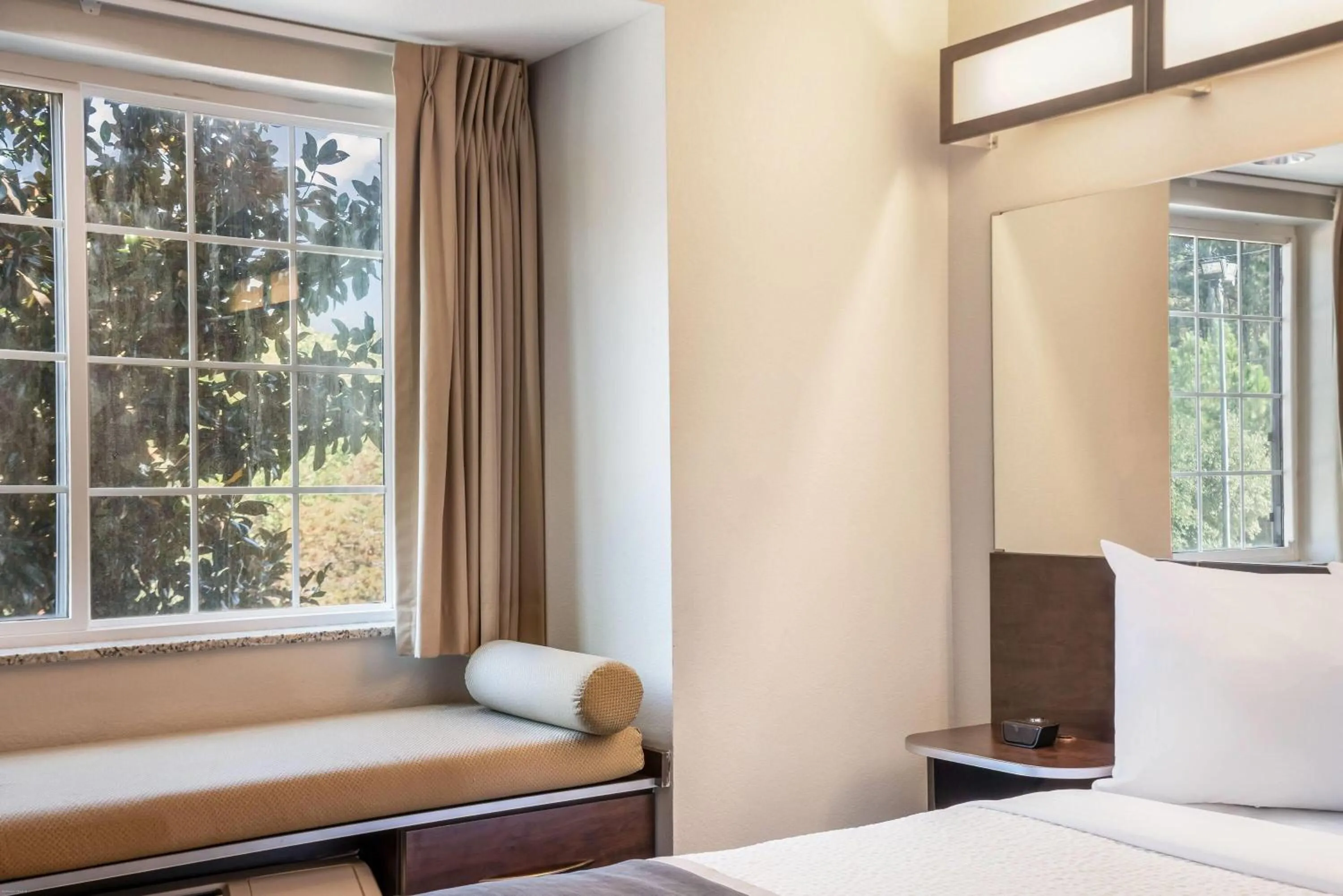 Queen Room - Non-Smoking in Microtel Inn & Suites by Wyndham Pearl River/Slidell