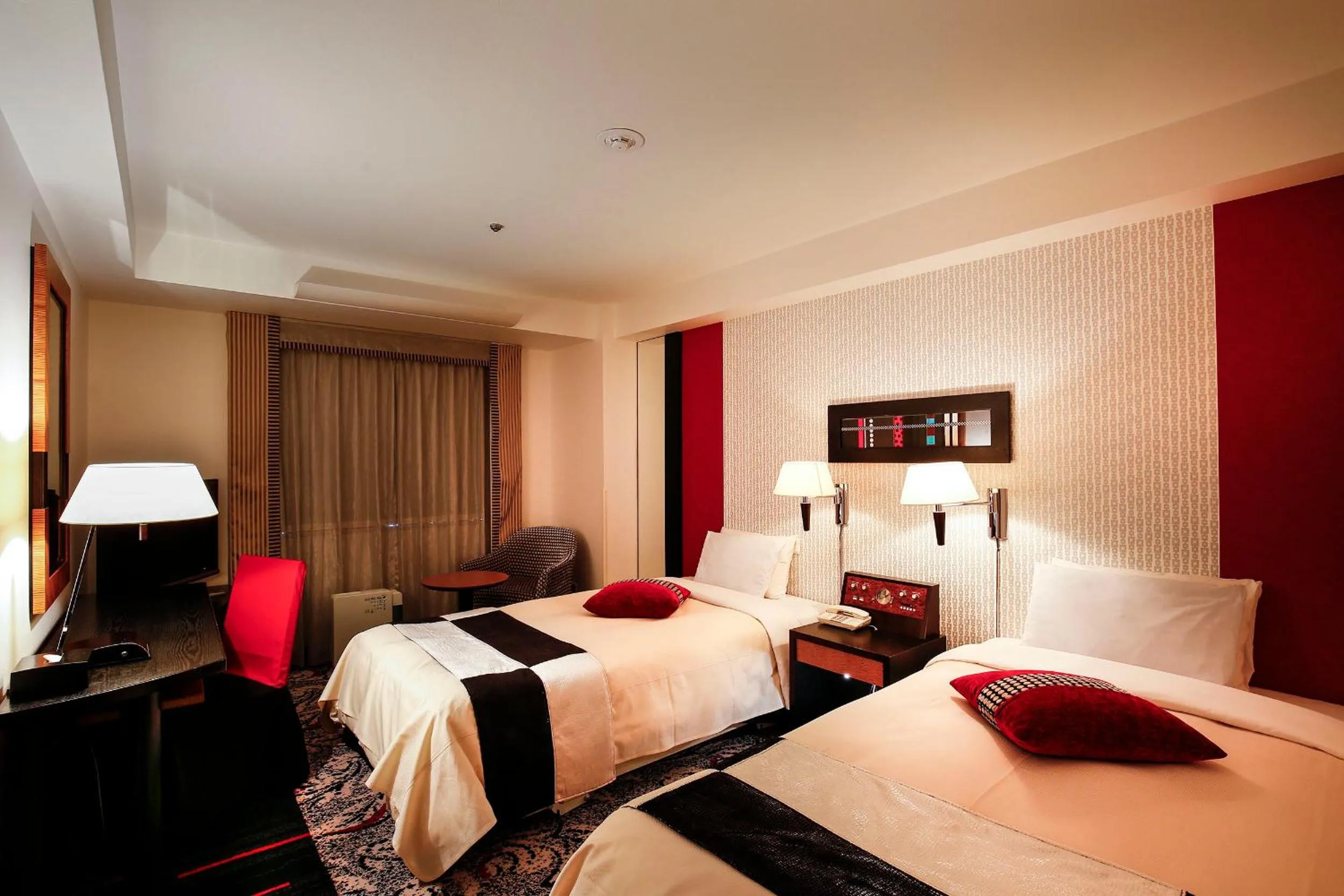 Quality Twin Room - Non-Smoking in New Otani Inn Tokyo