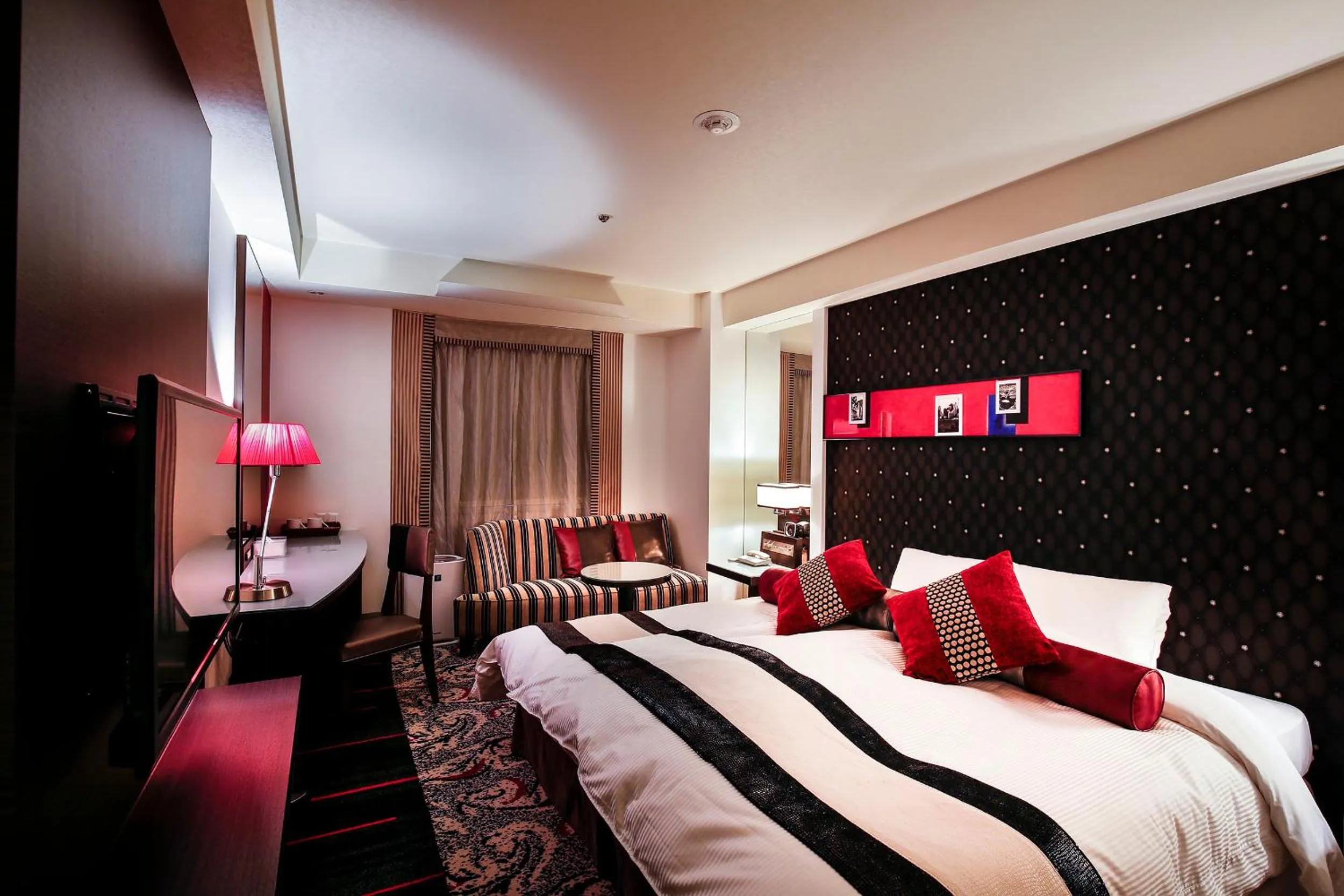 Executive Double Room - Non-Smoking in New Otani Inn Tokyo