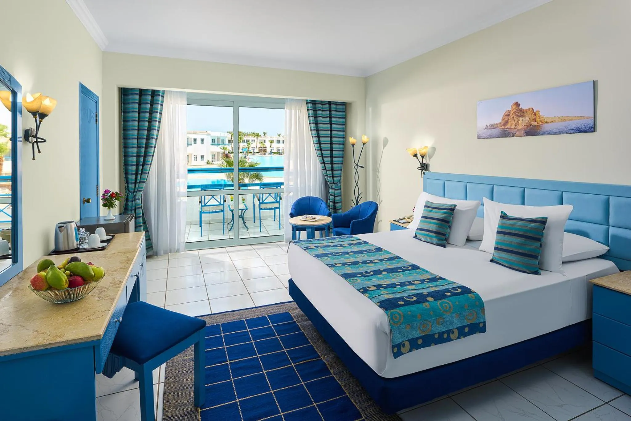 Superior Triple Room in Dreams Vacation Resort - Sharm El Sheikh
