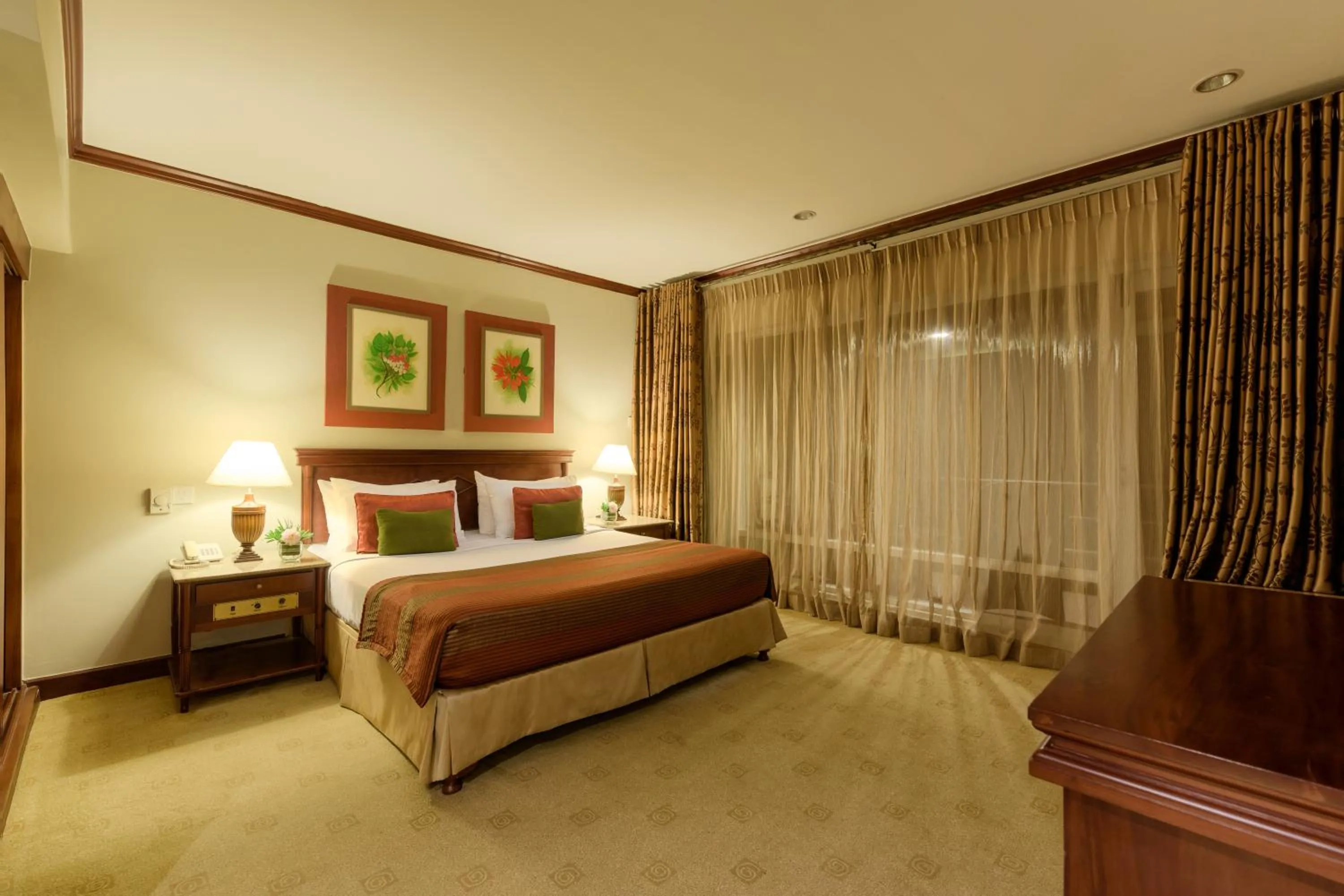 Superior Double Room in Hunas Falls