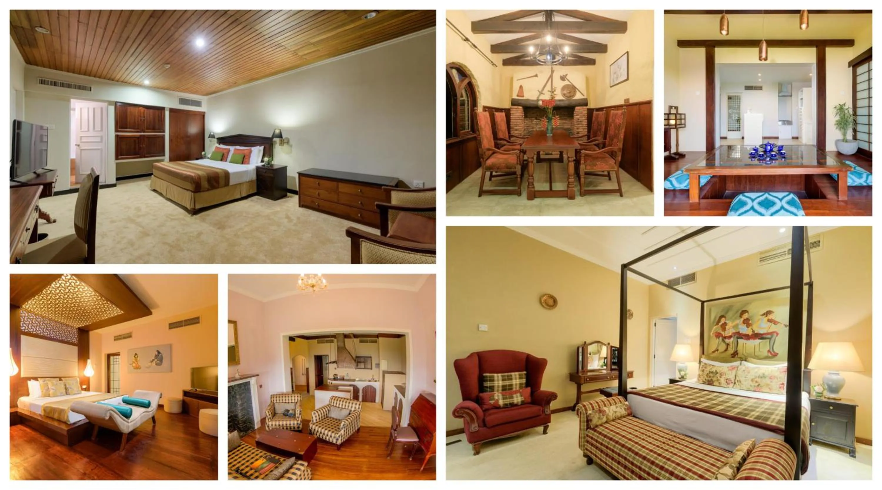 Suite with Mountain View - single occupancy in Hunas Falls