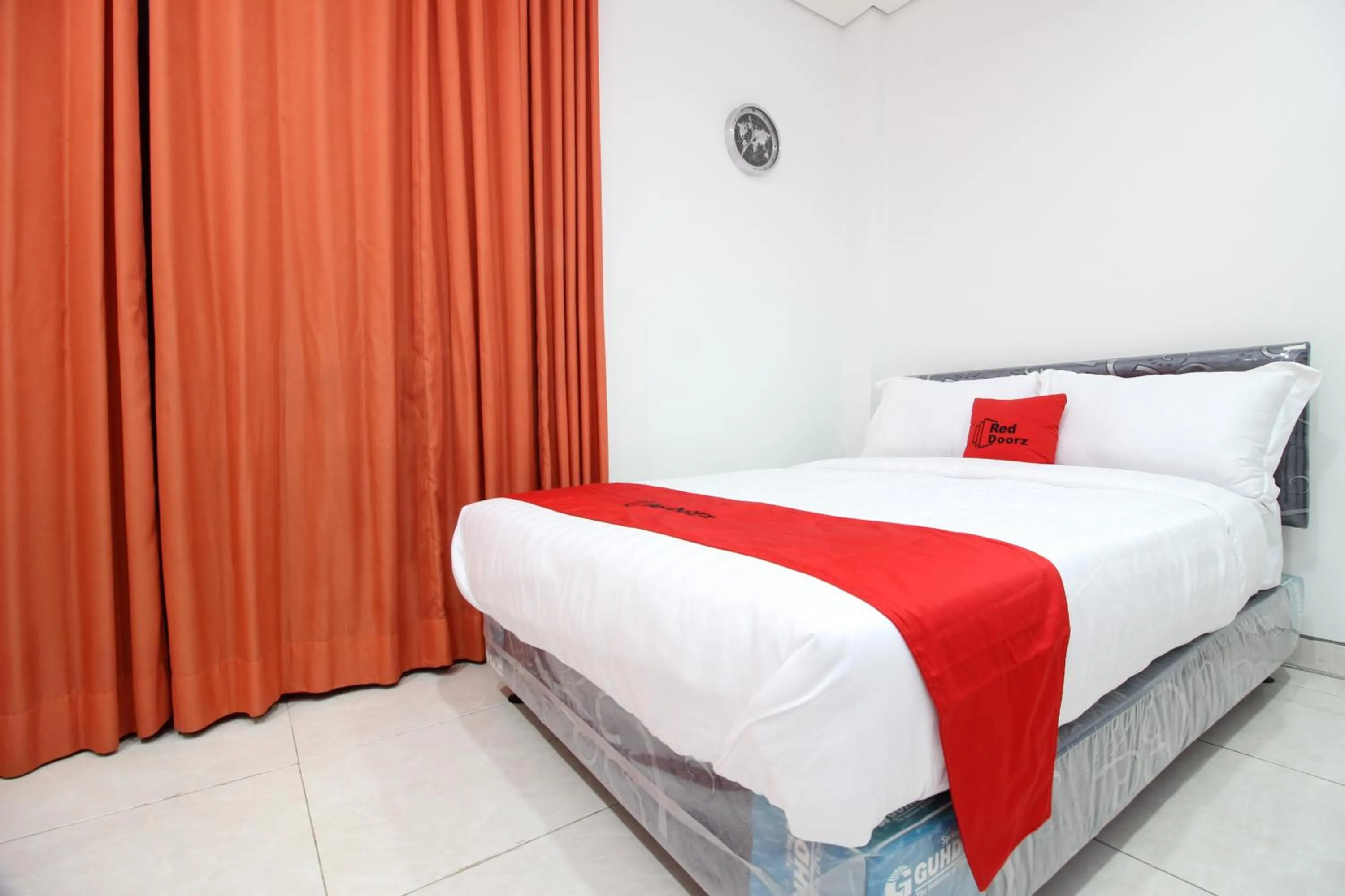 Double Room in RedDoorz Plus @ Affandi Gejayan