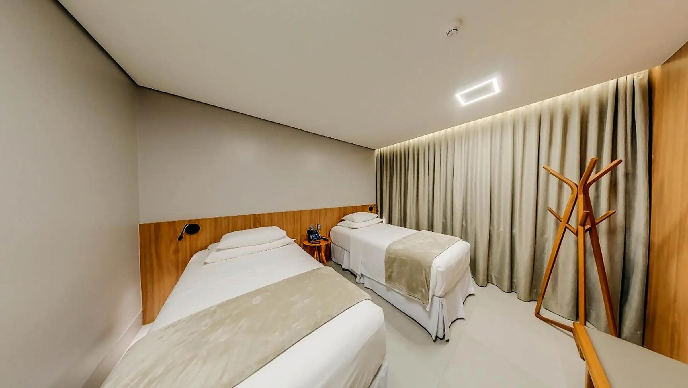 Master Double Room - single occupancy in Amazon Taiamã Hotel