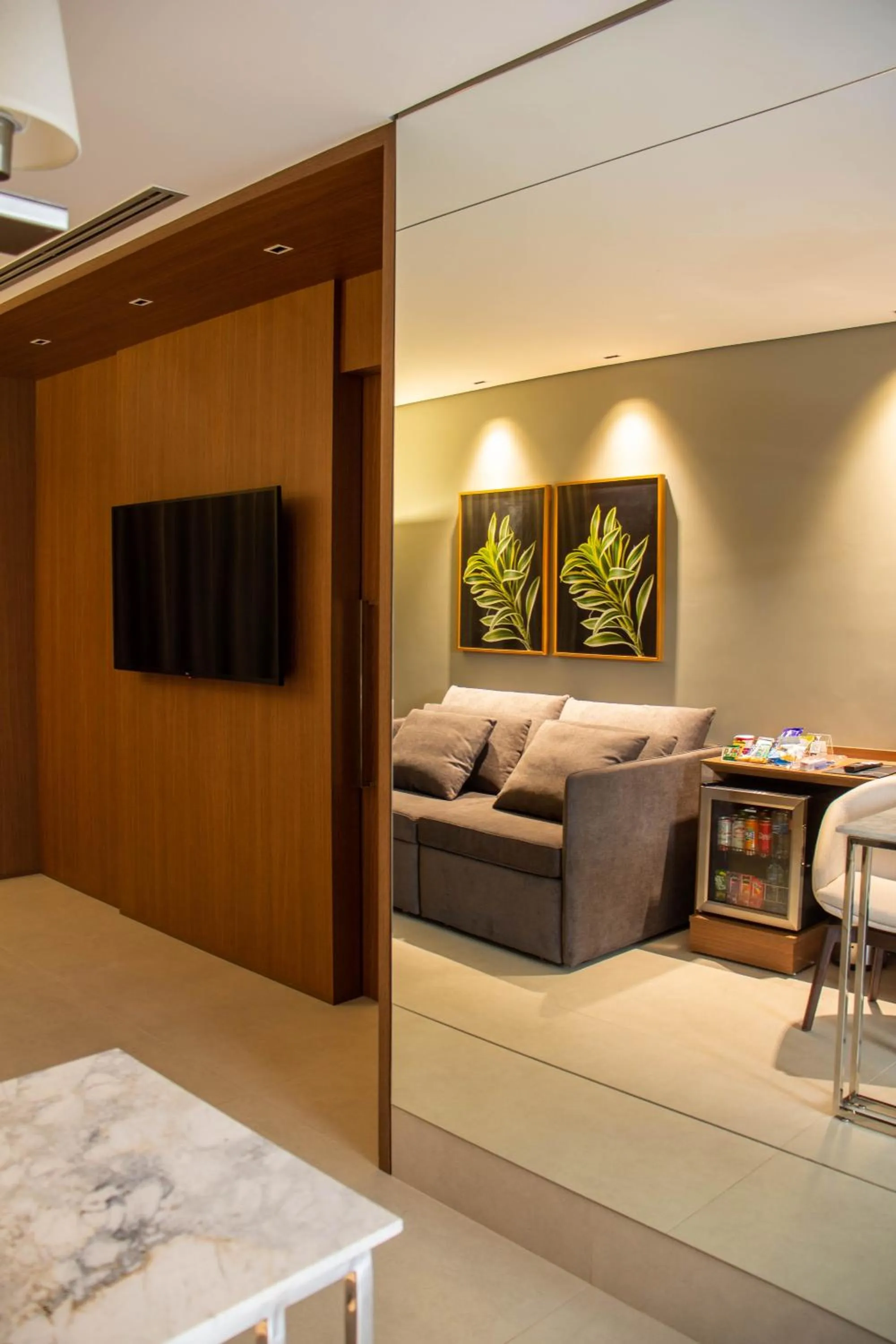 Executive Suite in Amazon Taiamã Hotel