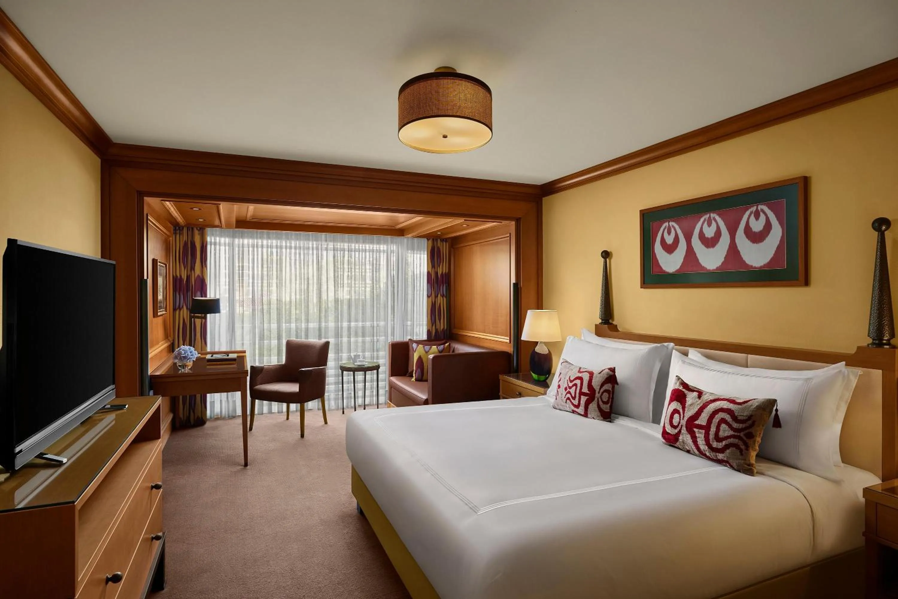 Superior Double Room in Divan Istanbul