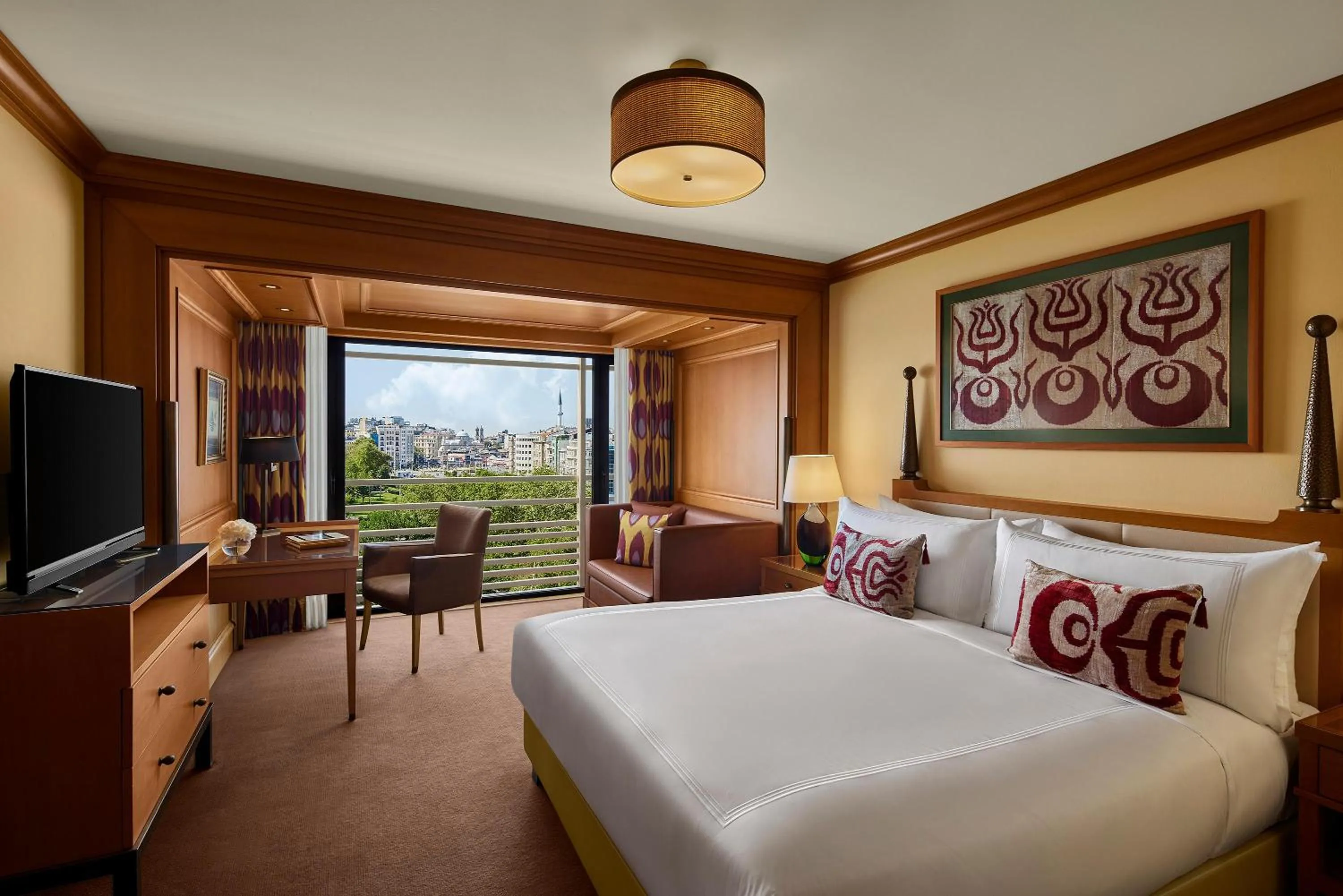 One-Bedroom Suite in Divan Istanbul