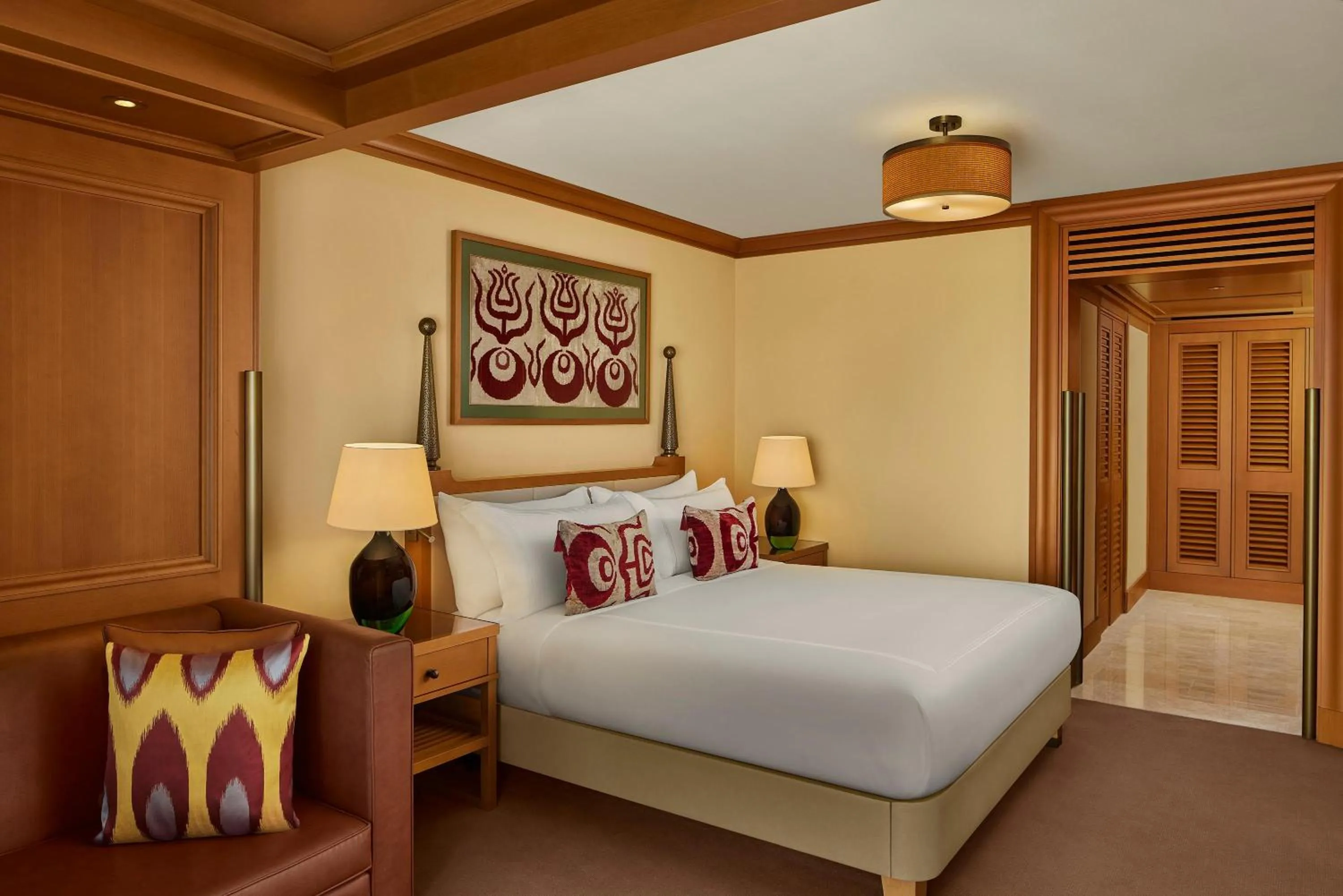 Deluxe Double Room in Divan Istanbul