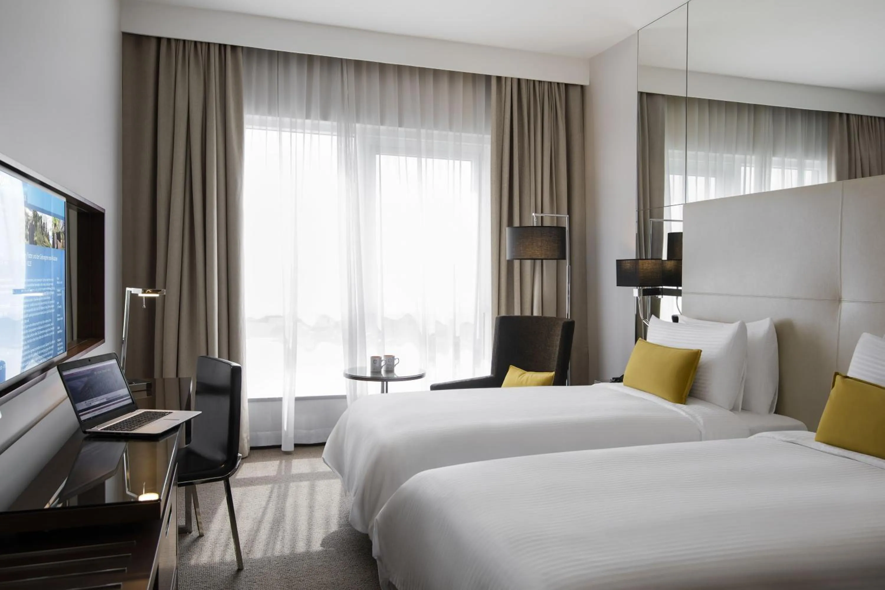 Centro Room - Twin Beds in Centro Salama Jeddah by Rotana