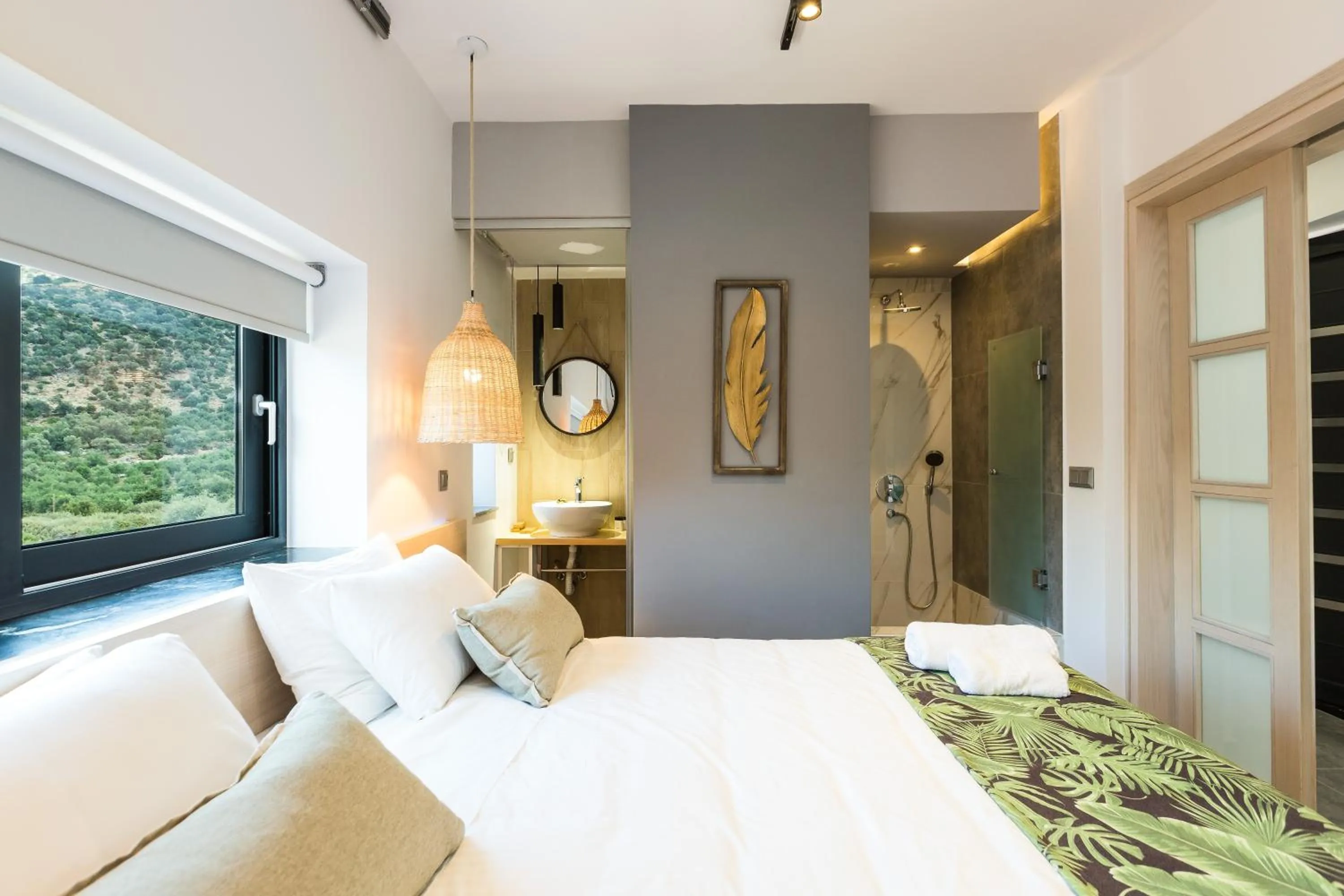 Two-Bedroom Suite Swim Up in T Hotel Premium Suites