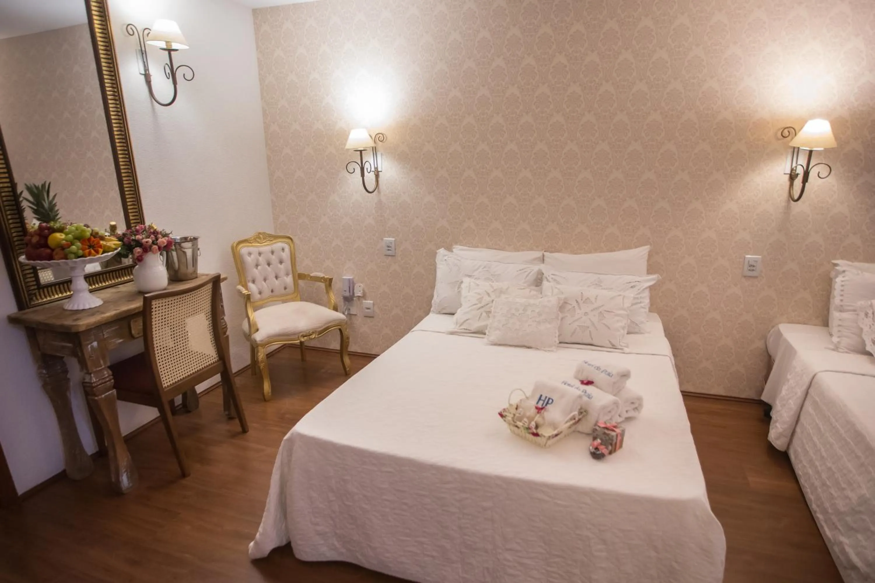 Master Room - single occupancy in Hotel da Praia