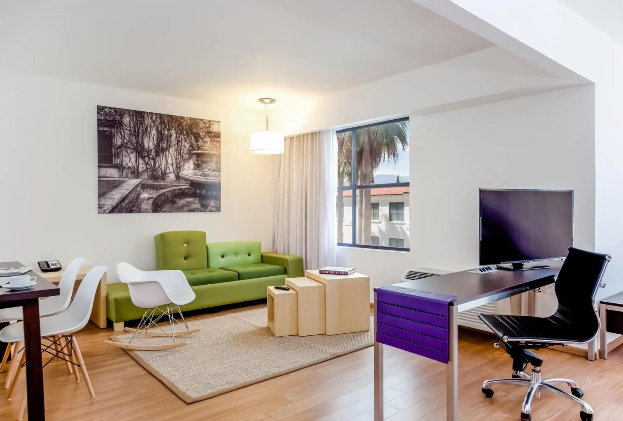 Junior Suite in Fiesta Inn Saltillo