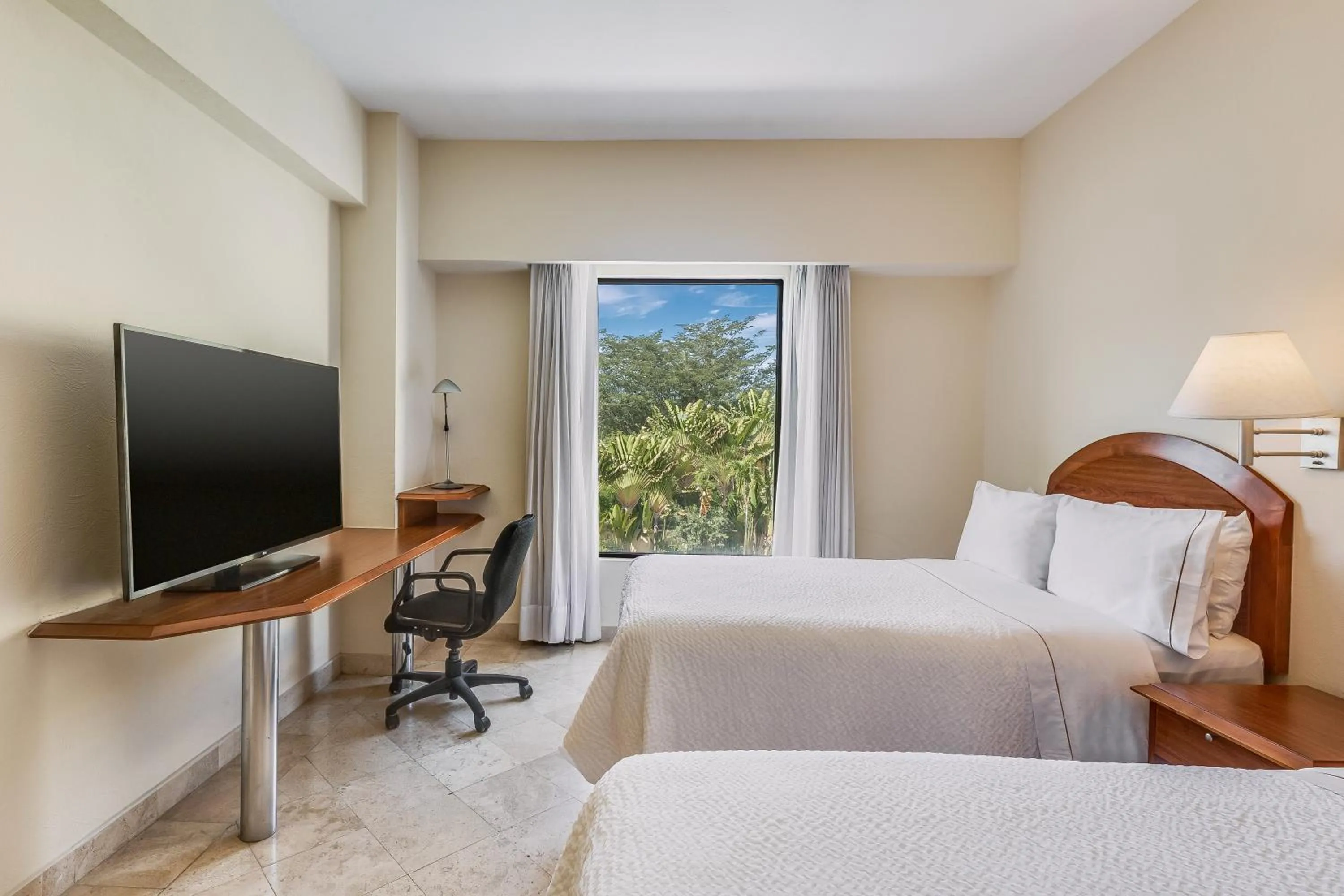  Superior Room 2 Double in Fiesta Inn Colima