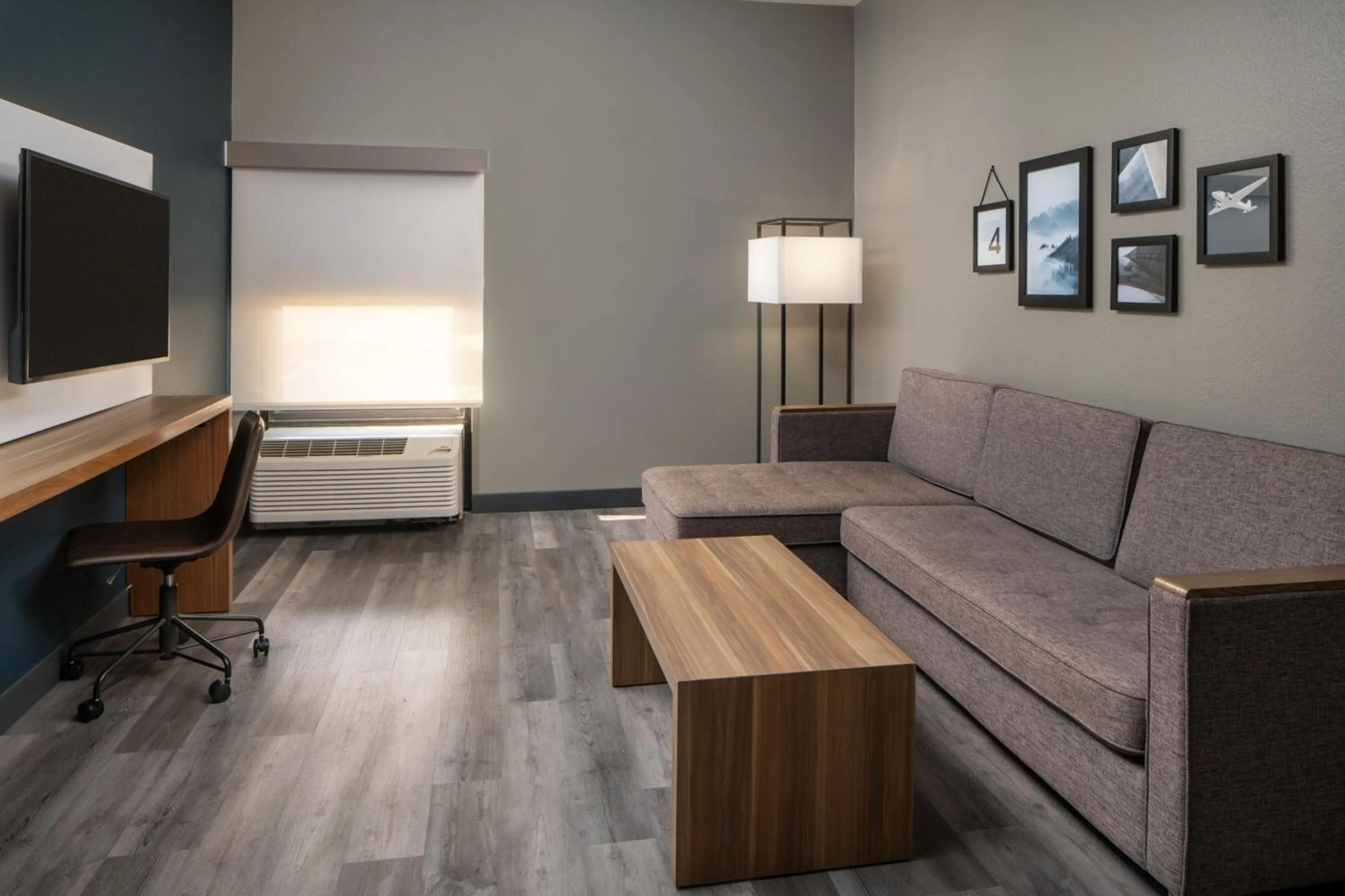 Suite with Two Queen Beds - Hearing Accessible in Avalon Hotel & Suites Alexandria