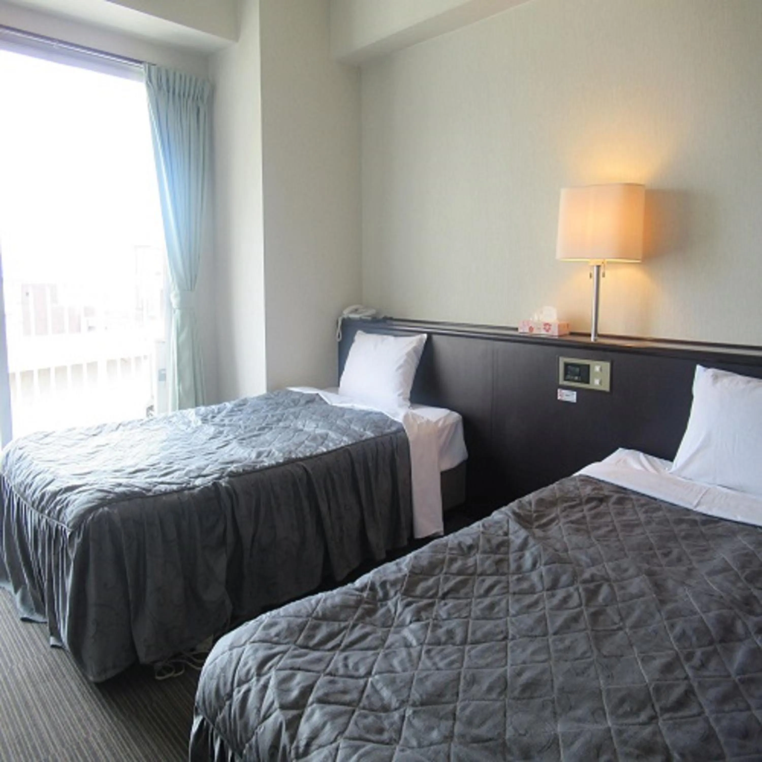 Standard Twin Room - single occupancy - Non-Smoking in Tsurusaki Hotel