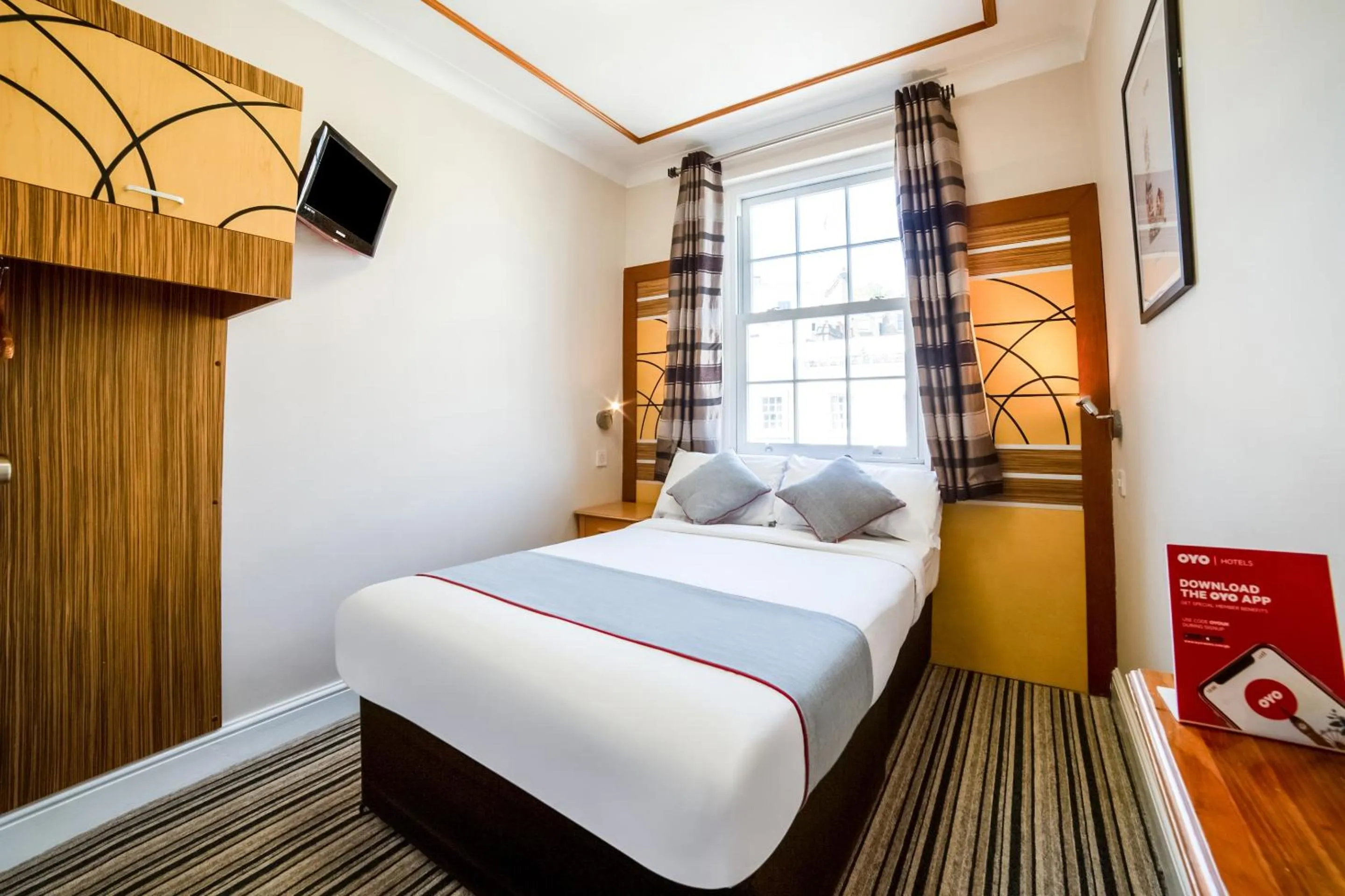 Standard Double Room in Vegas Hotel