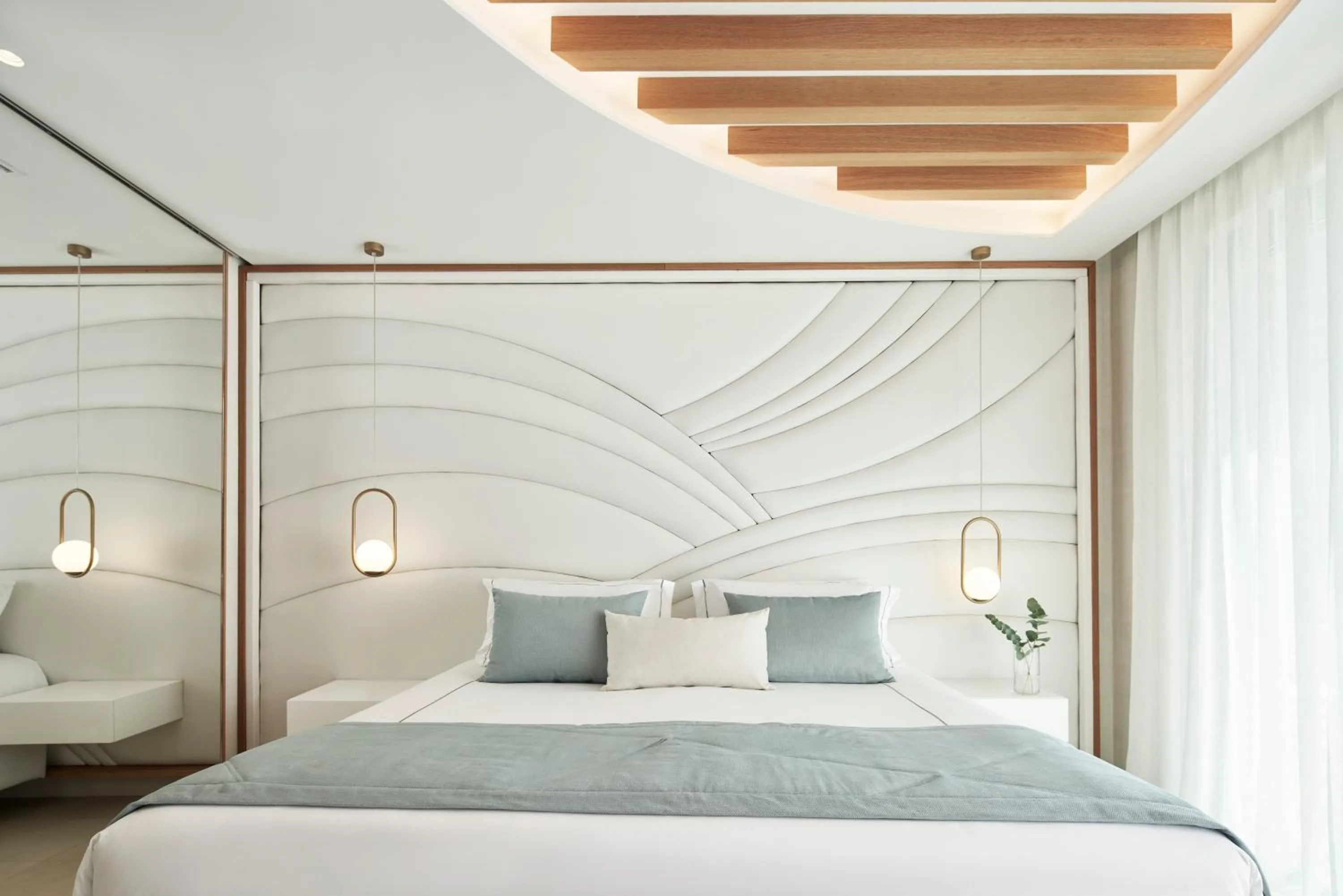 Superior Suite Sea View with Private Pool and Free Transfer in Mayia Exclusive Resort & Spa - Adults Only