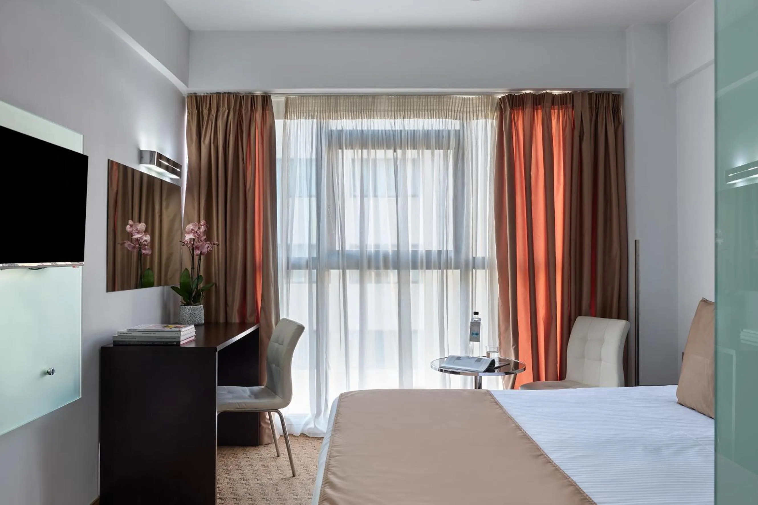 Standard Double or Twin Room in Breeze Boutique Athens by Prima Hotels