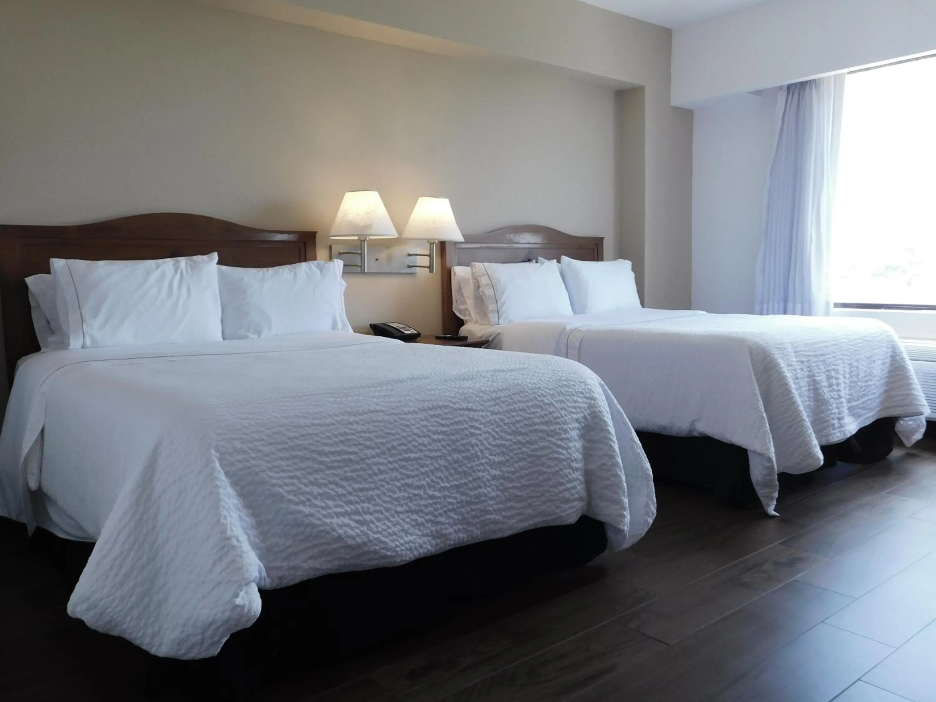 Double Room with Two Double Beds in Fiesta Inn Tampico