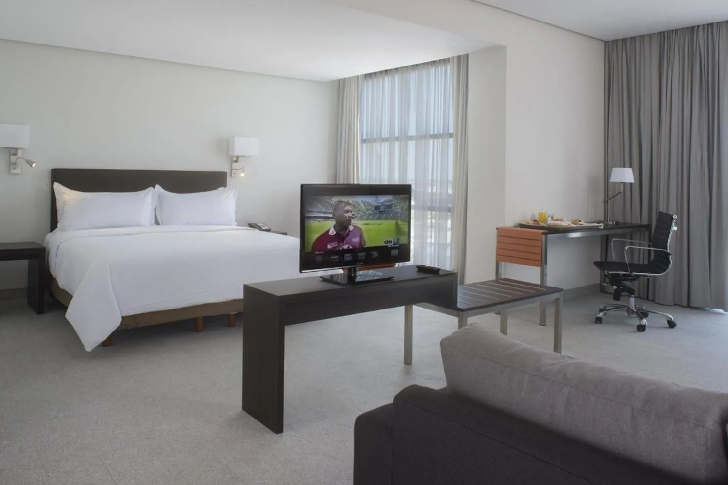 Junior Suite in Fiesta Inn Monterrey Fundidora