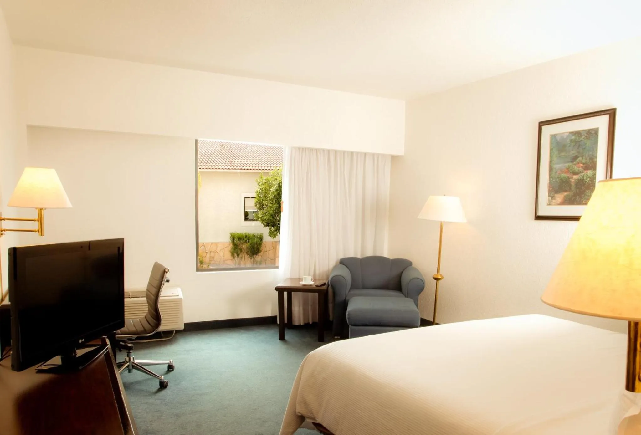 King Room in Fiesta Inn Monclova