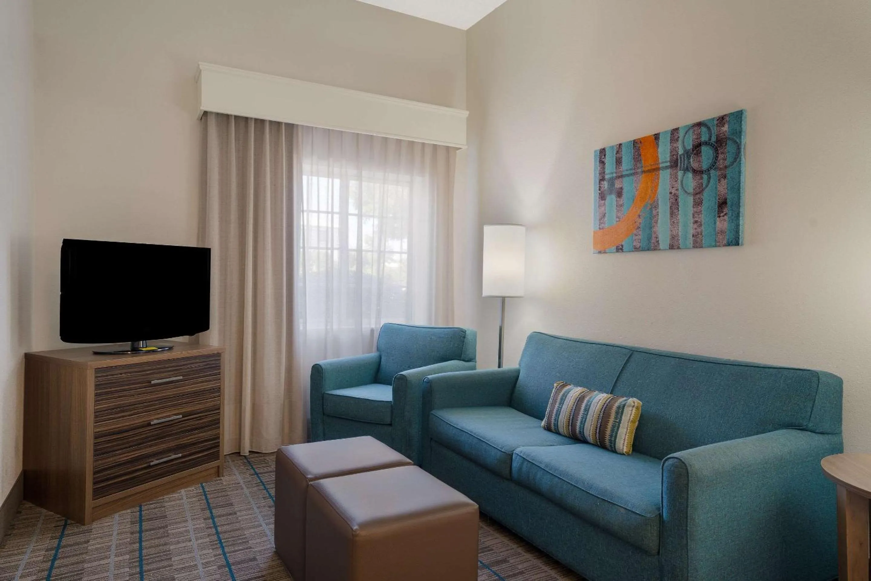 Queen Suite - Non-Smoking in MainStay Suites Wilmington - University Area