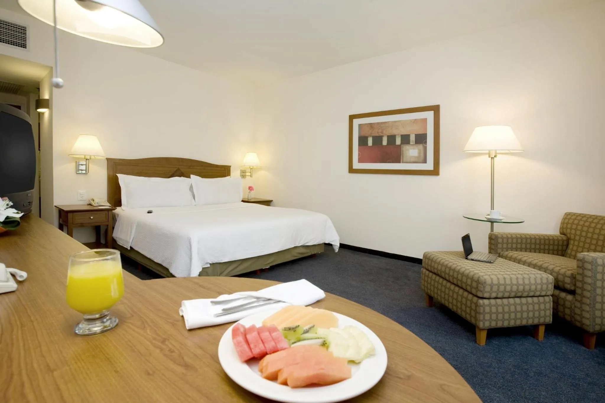 King Room in Fiesta Inn Express San Luis Potosí Oriente