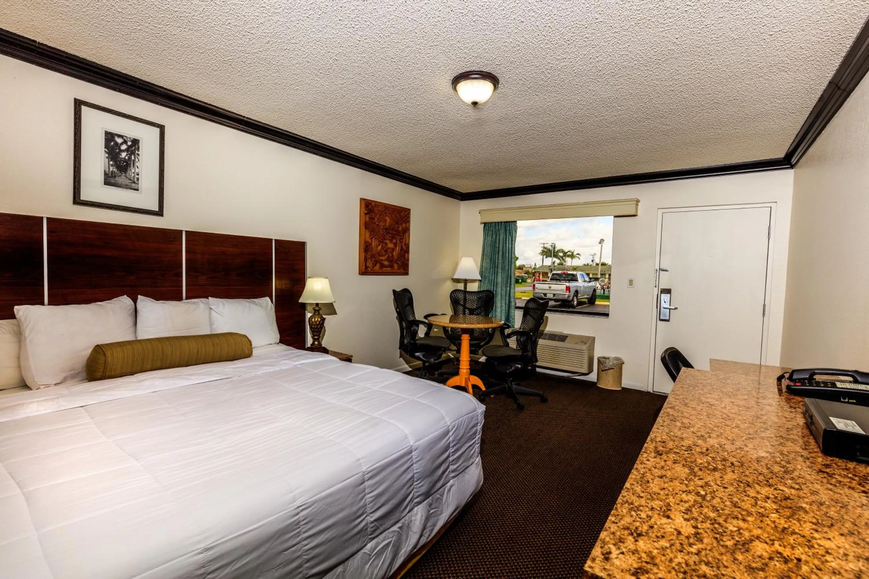 King Room - Non-Smoking in Budget Host Inn Florida City