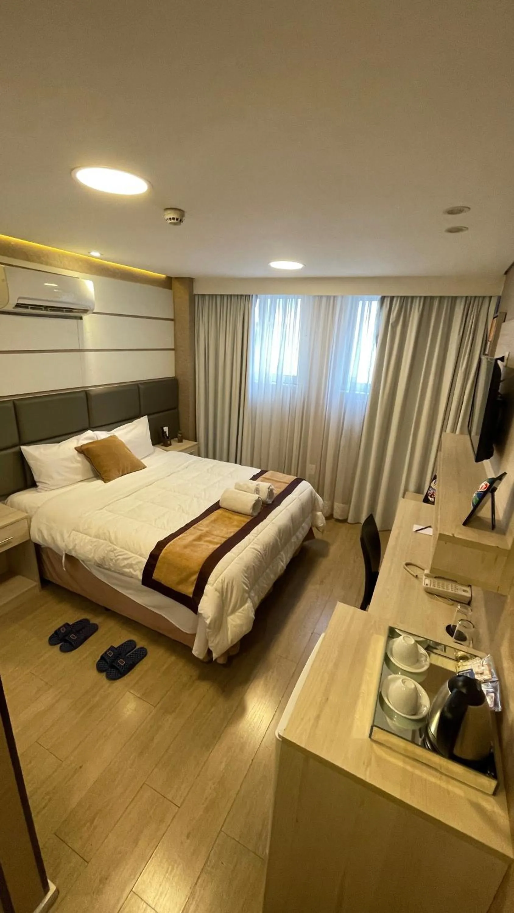 Standard Room in Hotel Global Grupos