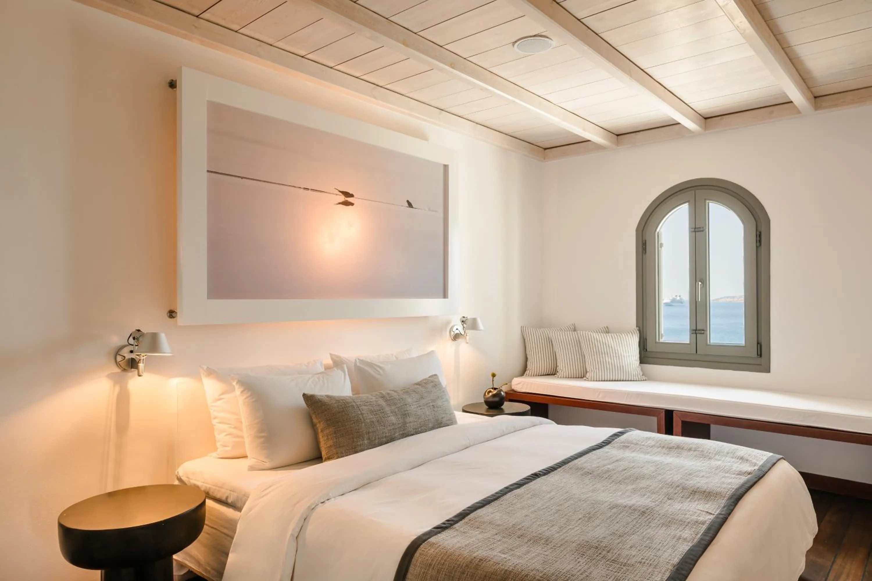 Premium Suite in Grace Mykonos